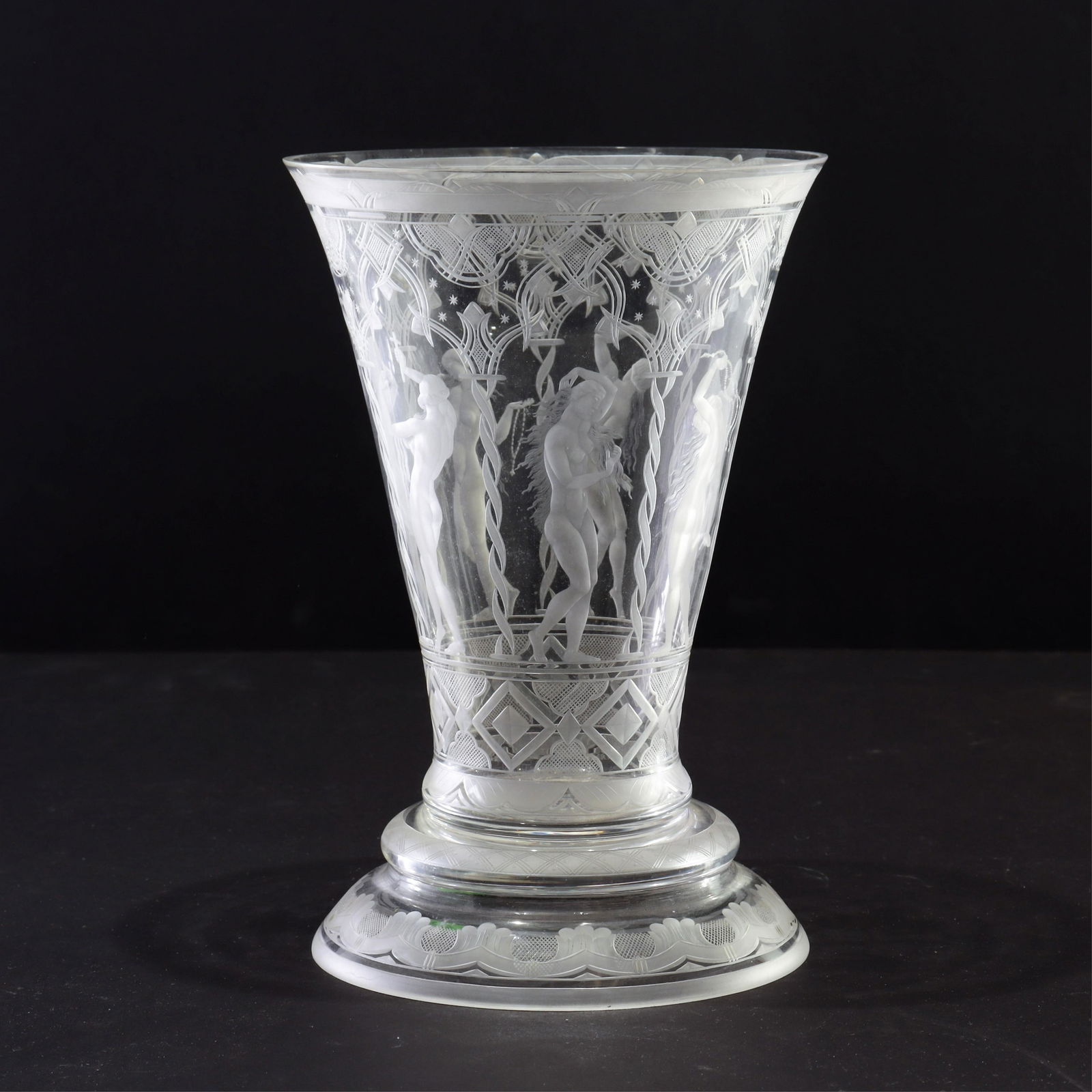 Simon Gate for Orrefors - Vase (1 of 7)