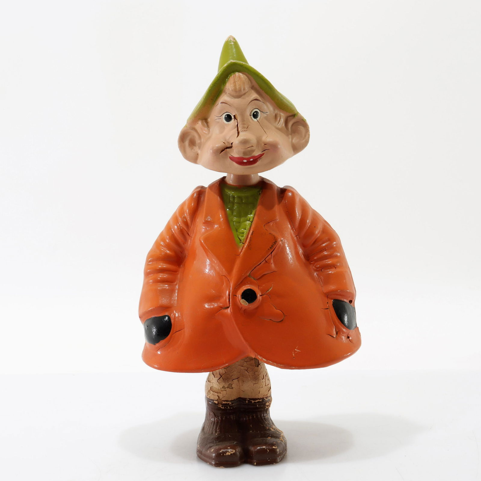 Denny Dimwit Bobble Head Doll (1 of 5)