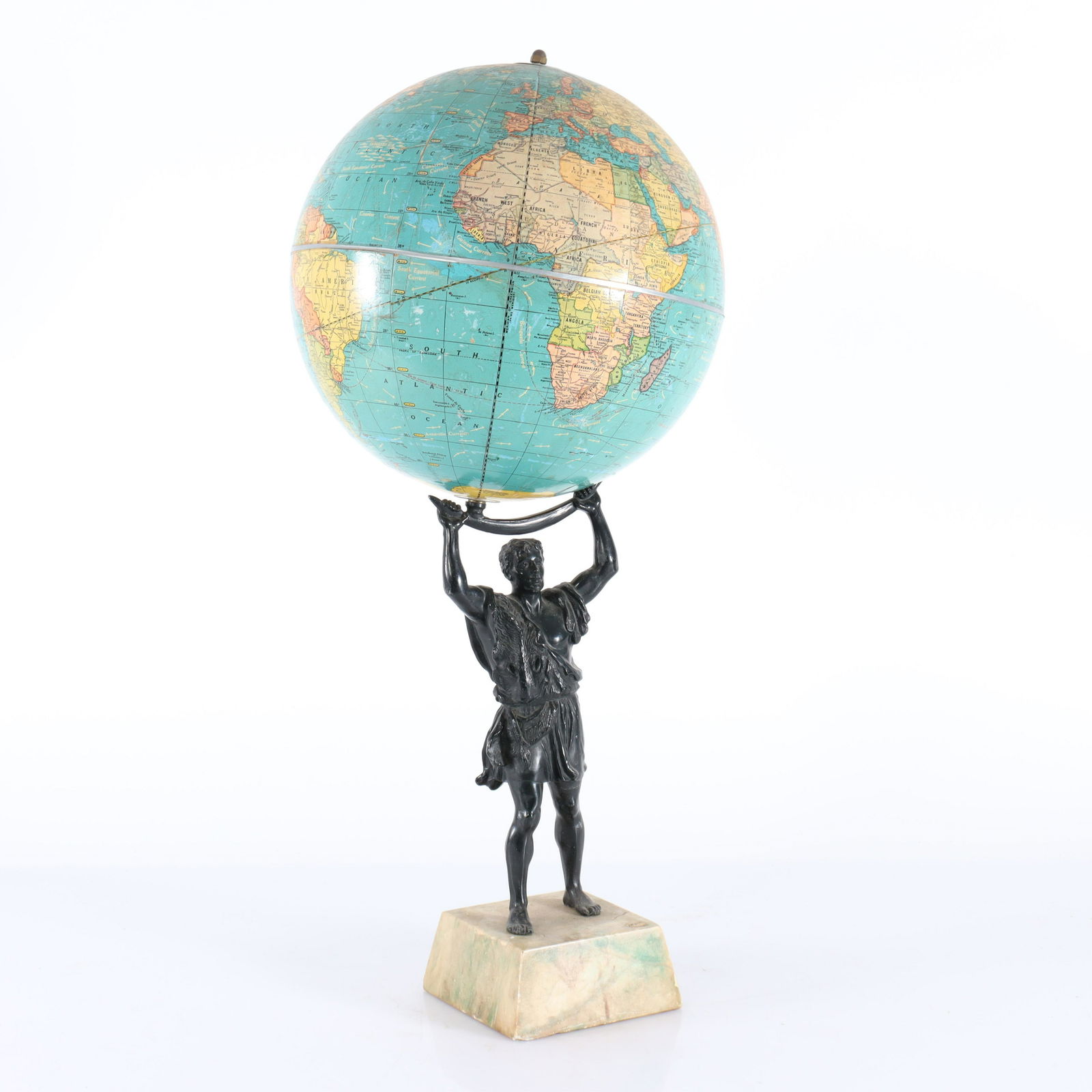 Cram's Universal Atlas Globe (1 of 4)