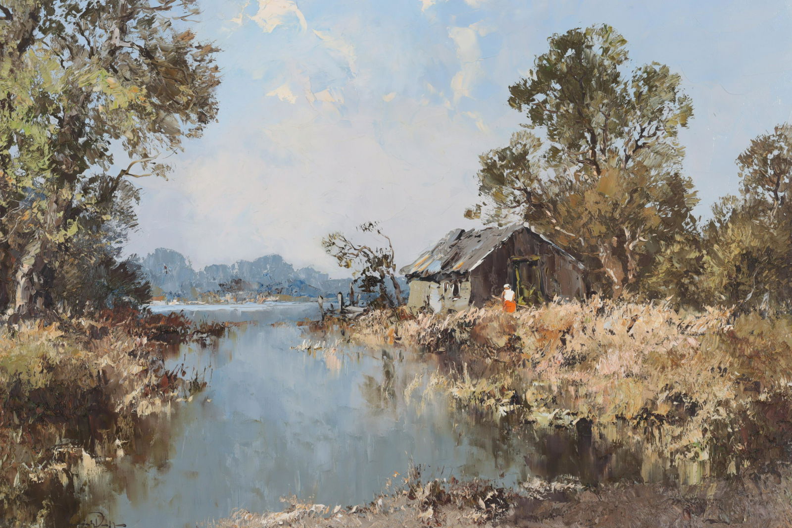 Erich Paulsen - Cottage on the Water (1 of 5)
