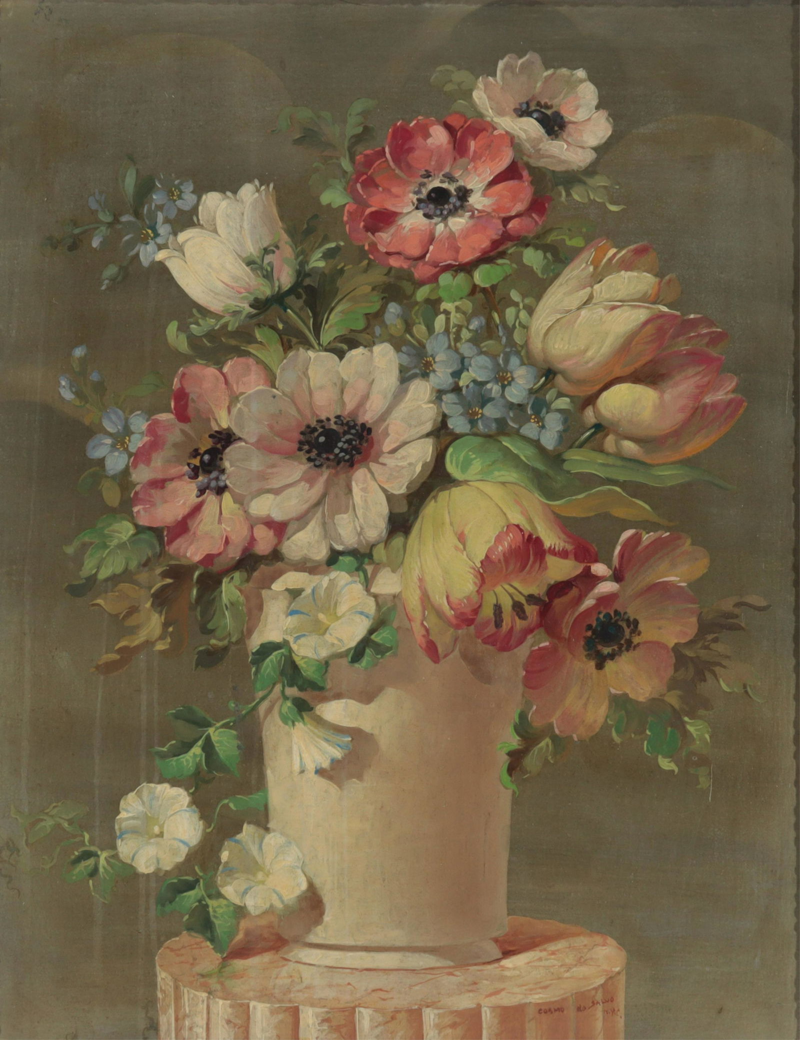 Cosmo De Salvo - Floral Still Life (1 of 7)