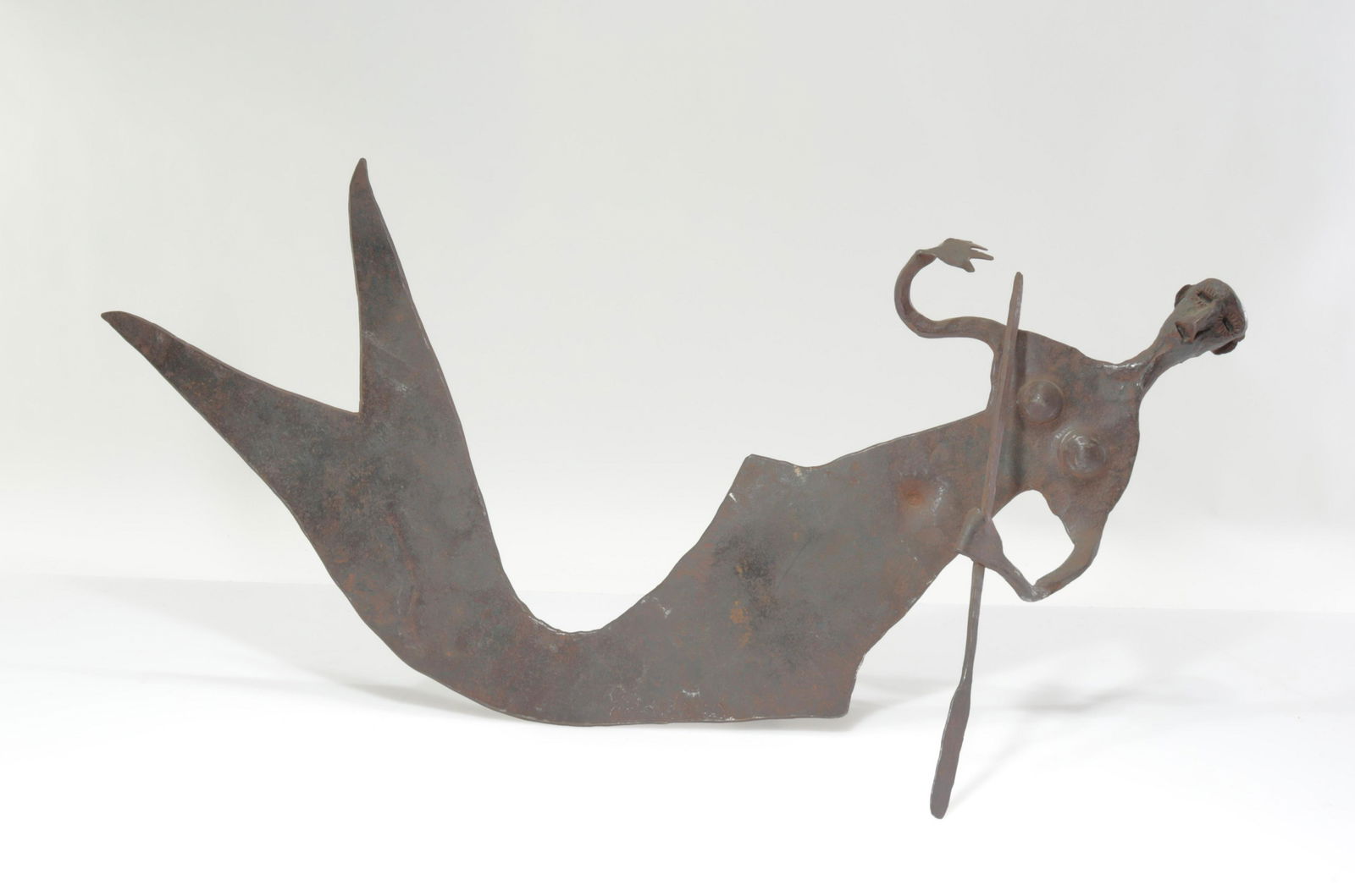 Georges Liautaud - Mermaid - metal (1 of 5)