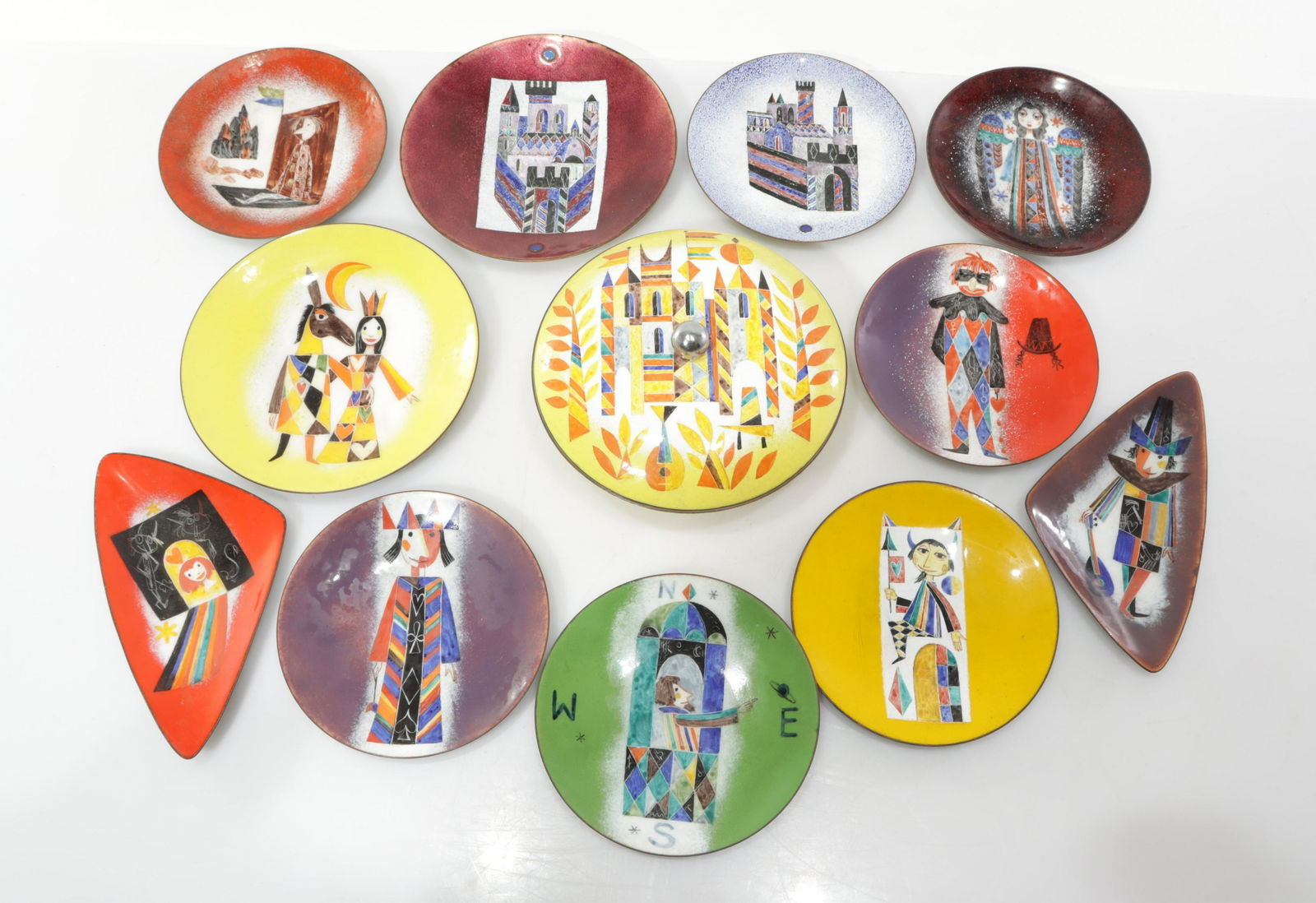 Franz Bergmann Modern Enameled Copperware (1 of 13)