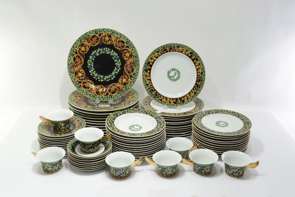 Versace china patterns Outlet