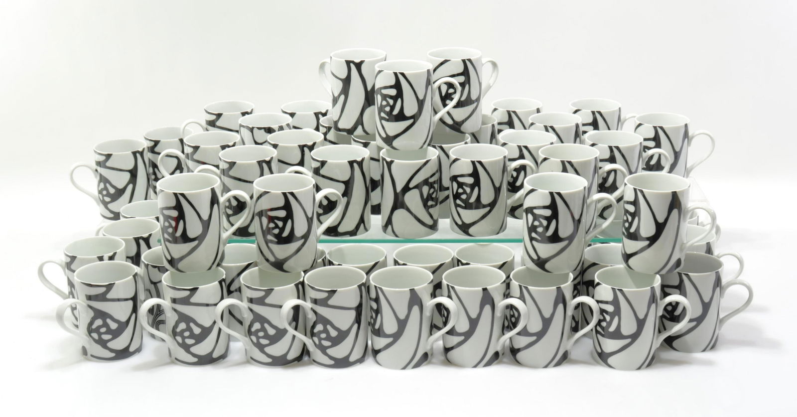 Anderson/Schwartz "Roses" Design Coffee Mugs (1 of 4)