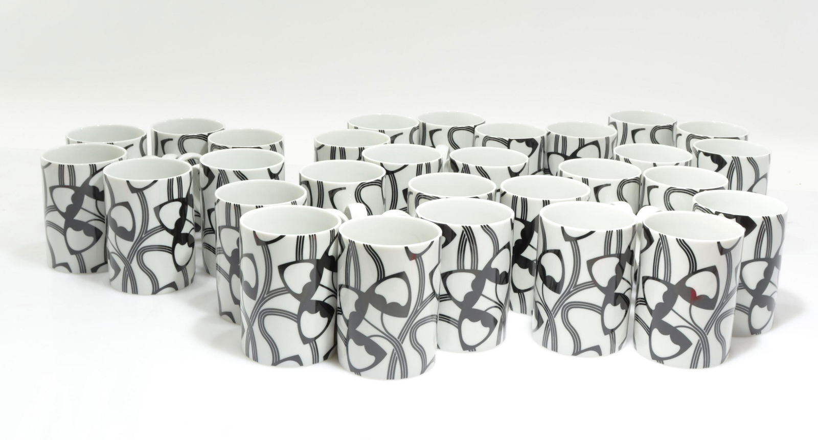 Anderson/Schwartz "Vines" Design Coffee Mugs (1 of 4)