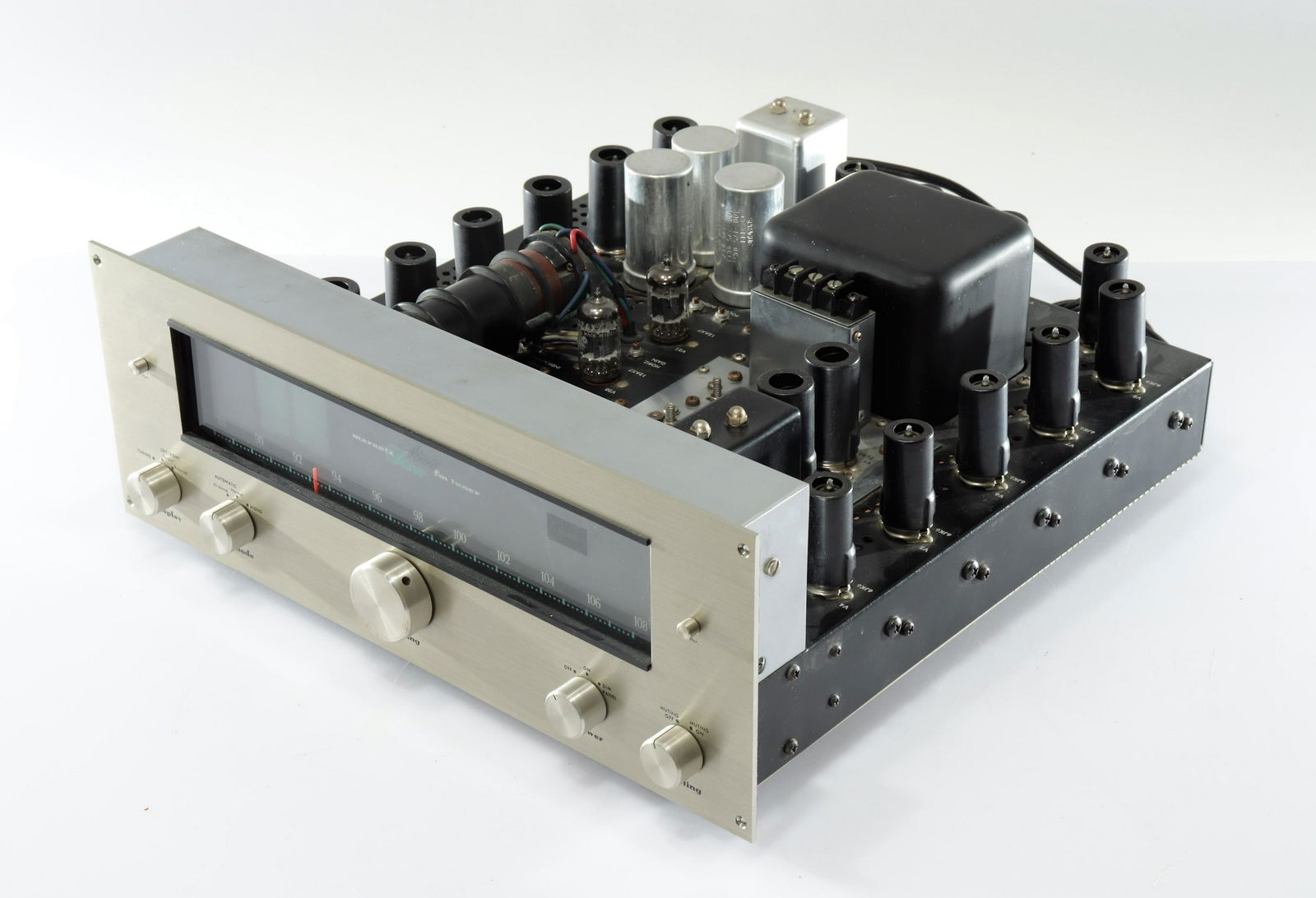 Marantz Model 10B Stereo  Tube Tuner (1 of 16)