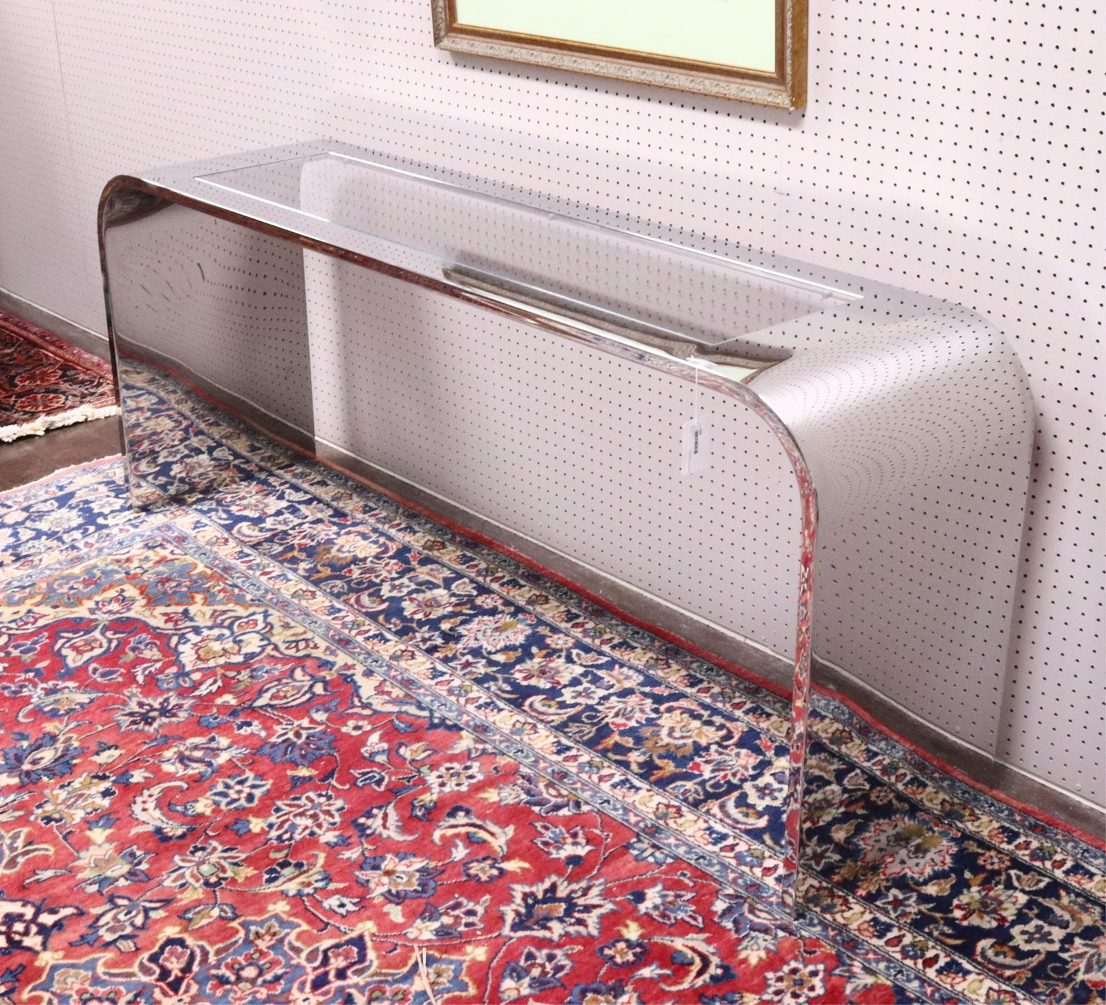 Stanley Jay Friedman, Brueton - Waterfall Console (1 of 6)