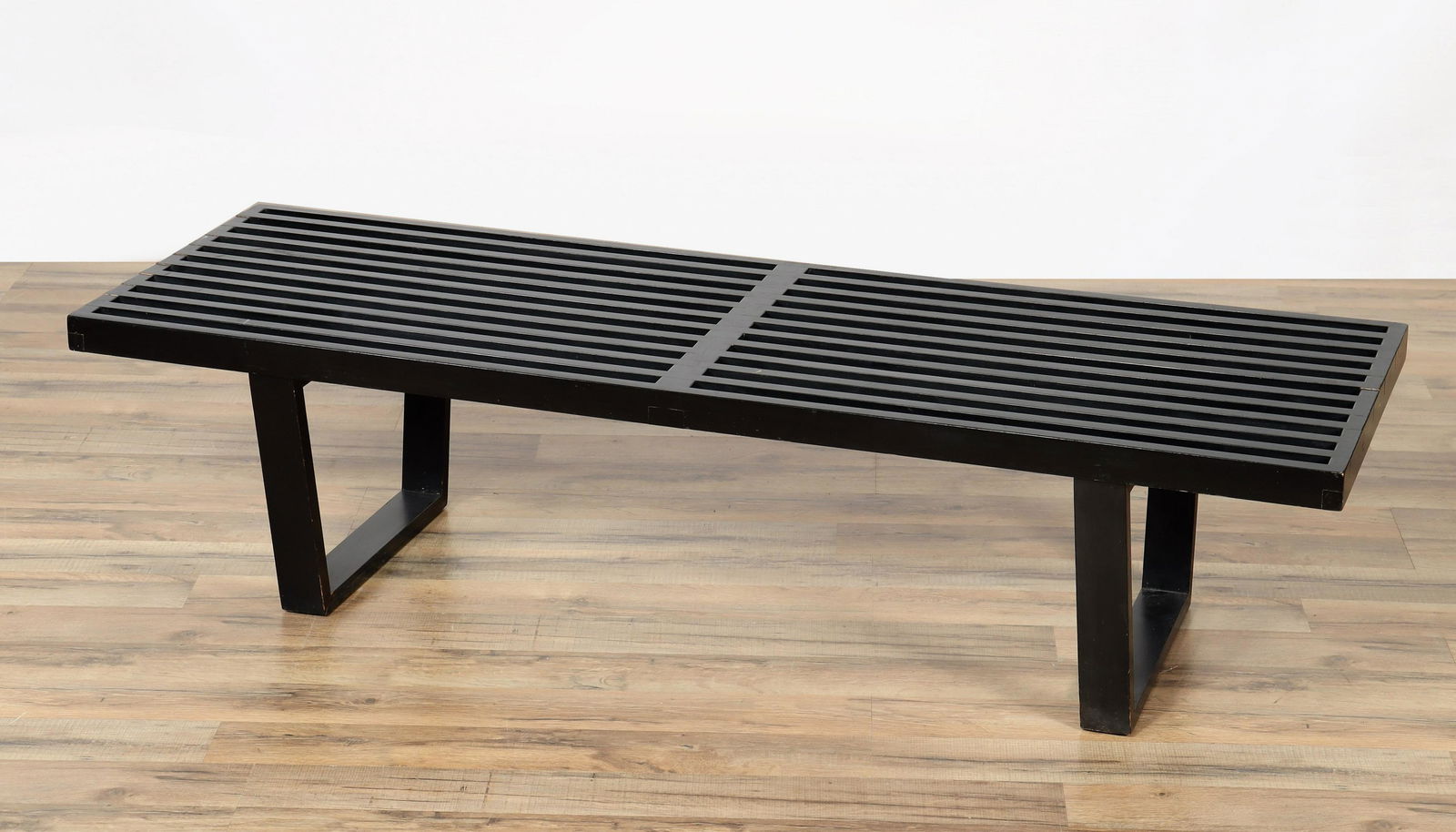 George Nelson for Herman Miller Bench (1 of 8)