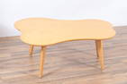 Jens Risom (Attributed) "Cloud" Coffee/Side Table