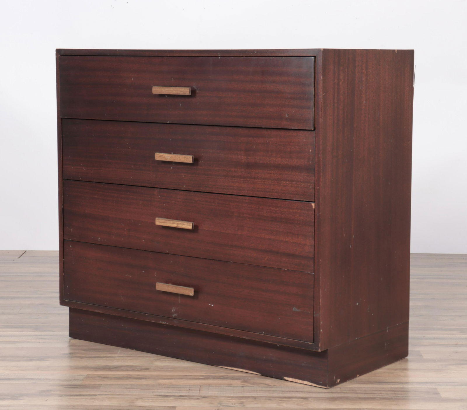 Harvey Probber Four Drawer Dresser (1 of 8)