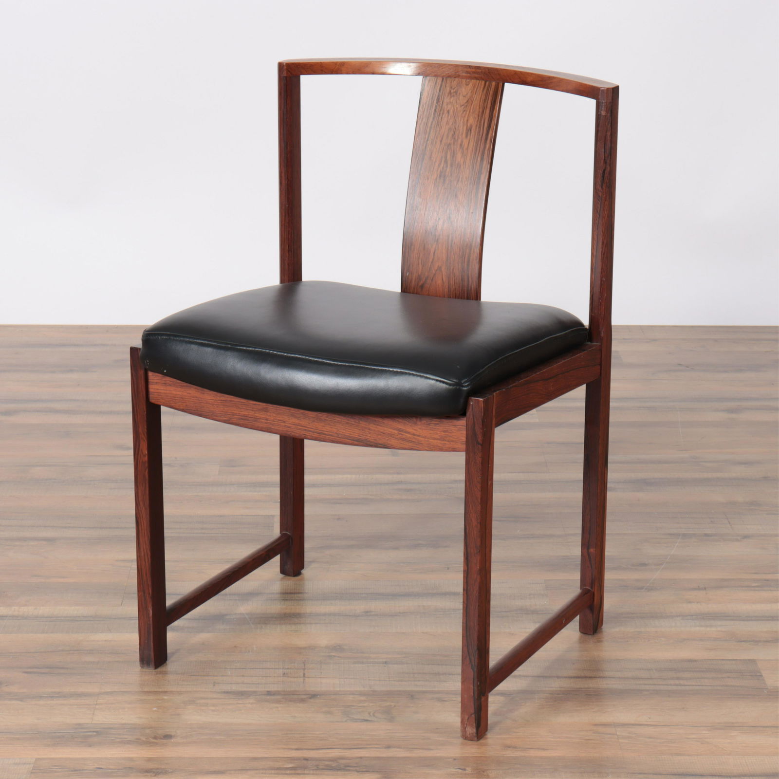 John Stuart (Denmark) Rosewood Desk Chair (1 of 8)
