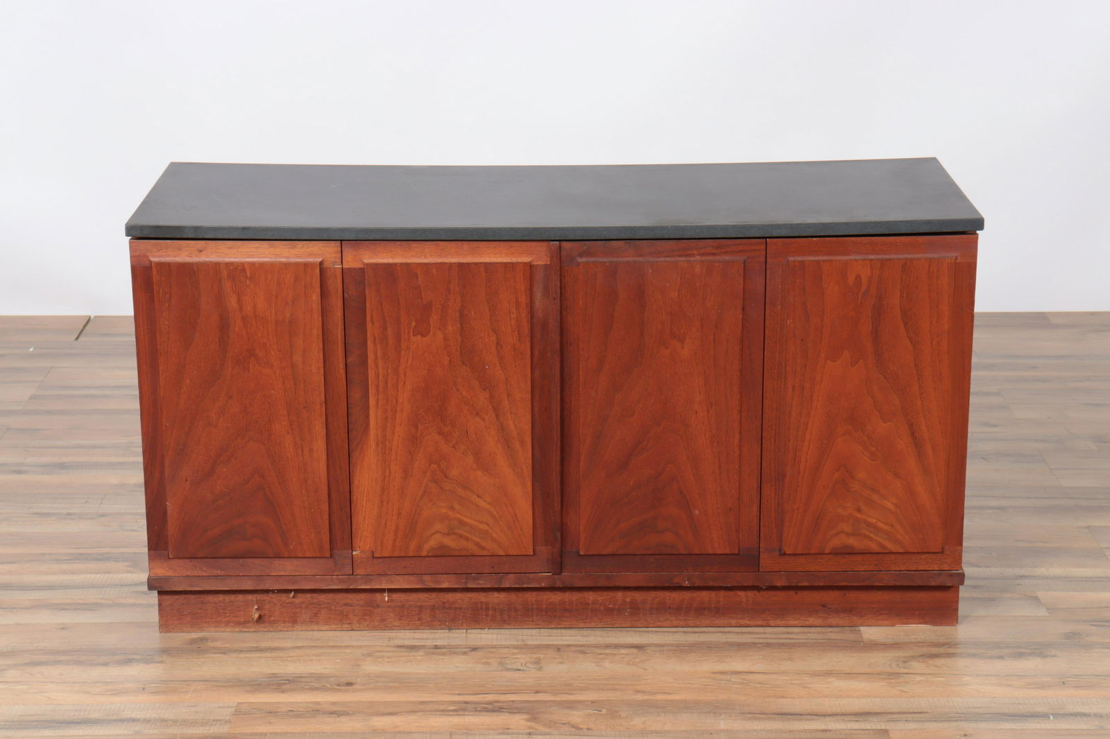 Founders - Mid Century Walnut Credenza, c.1960 (1 of 5)