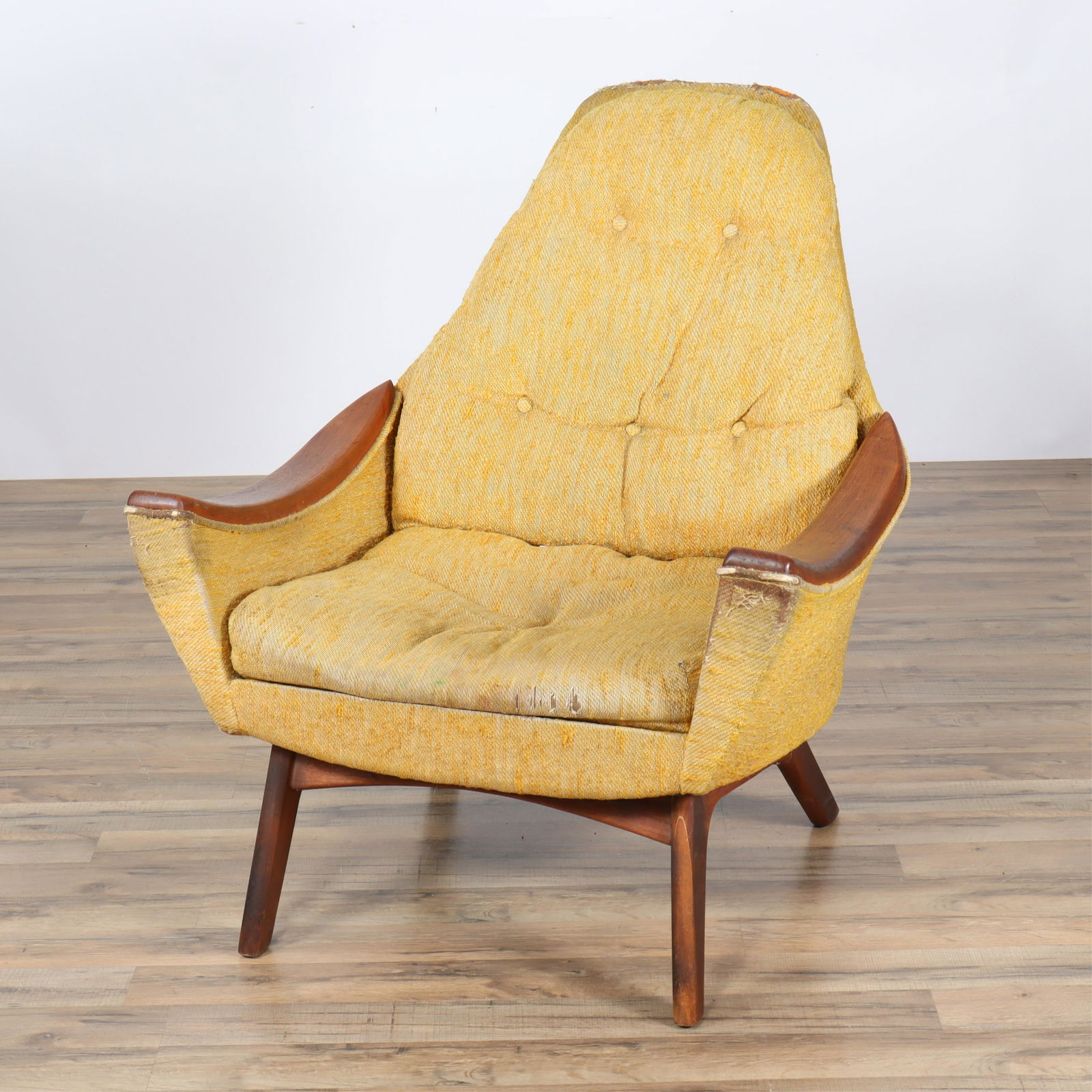 Adrian Pearsall Lounge Chair Craft Associates (1 of 9)