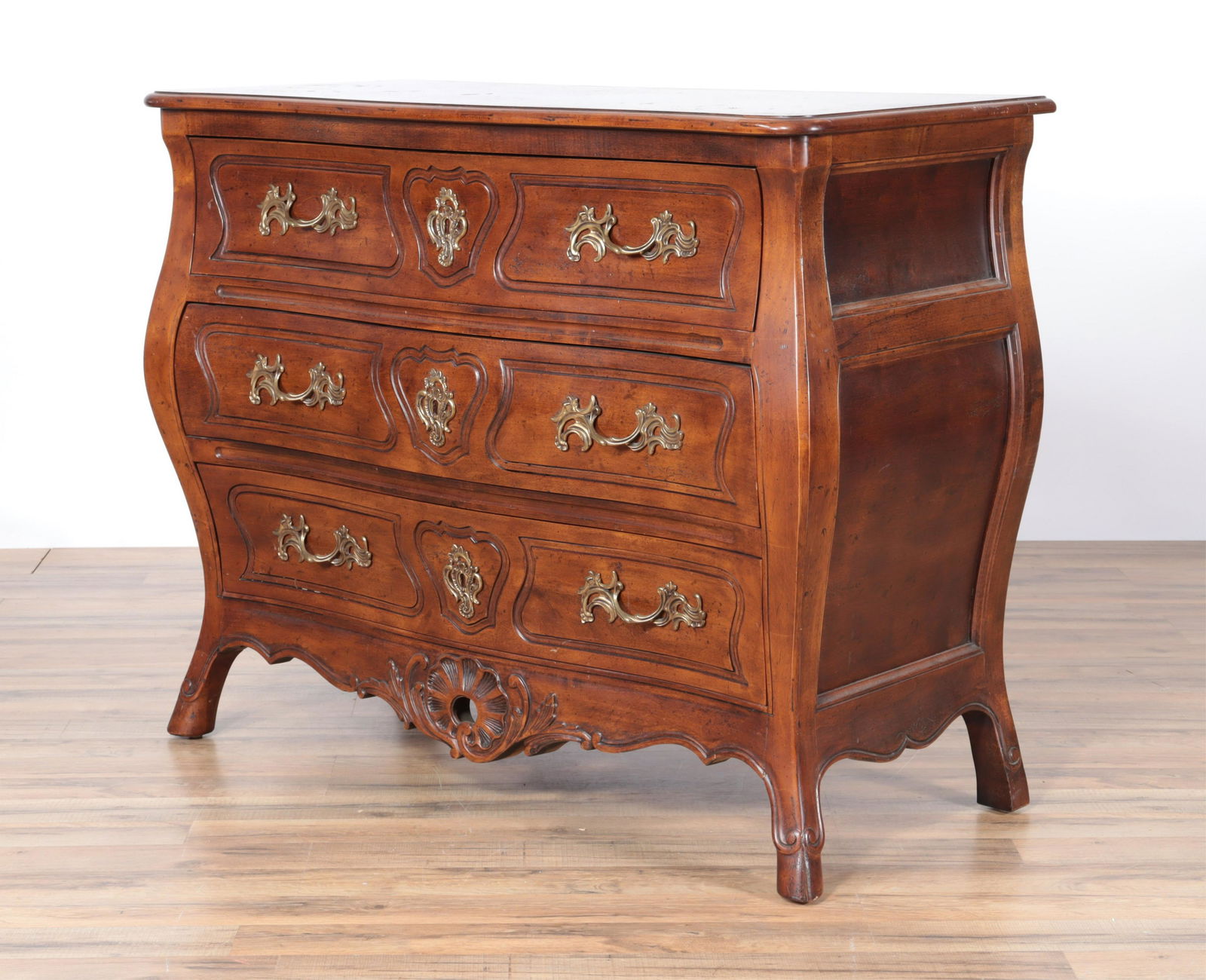 Henredon - Villandry Provincial Cherry Dresser (1 of 11)