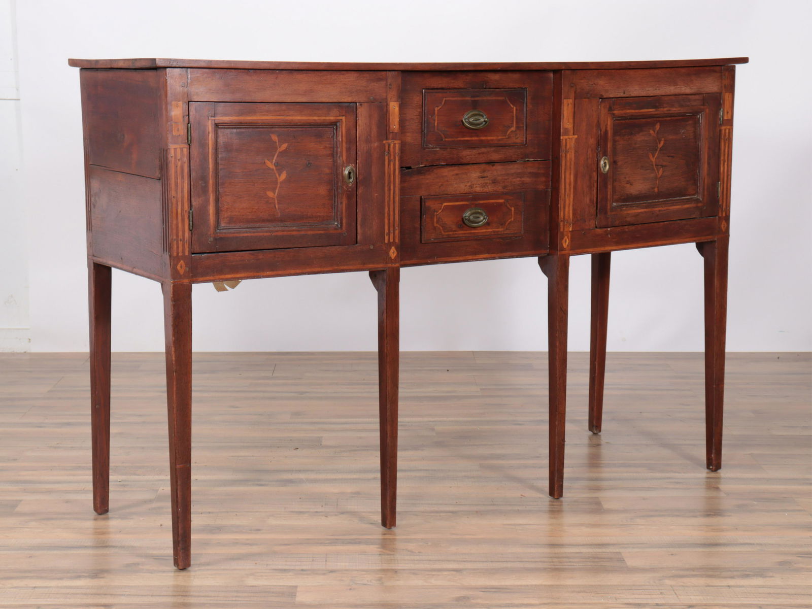 Late 18th C. American Sideboard - Maryland (1 of 14)