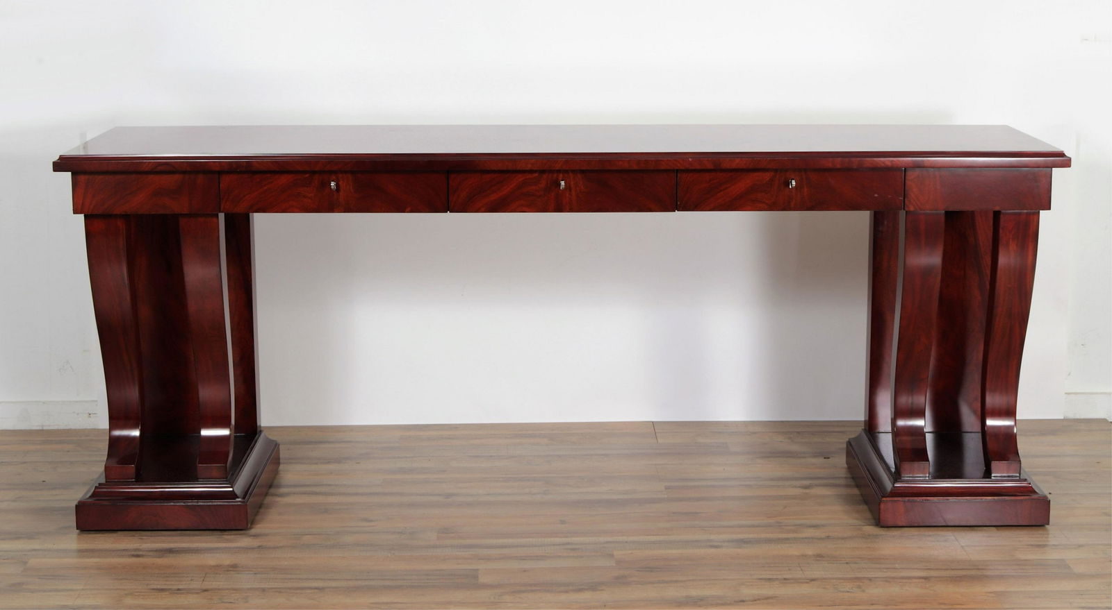 Ralph Lauren Basalt Hall Console (1 of 10)