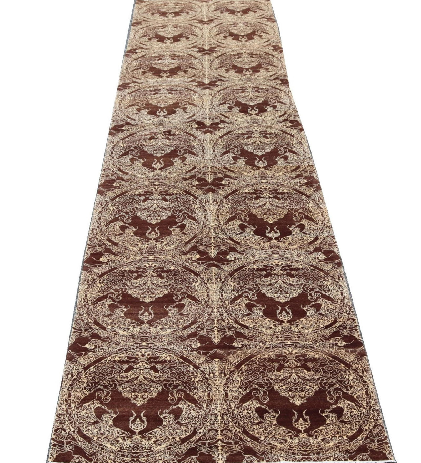 Michaelian & Kohlberg Hall Rug 4-10 x 21 -2 (1 of 7)