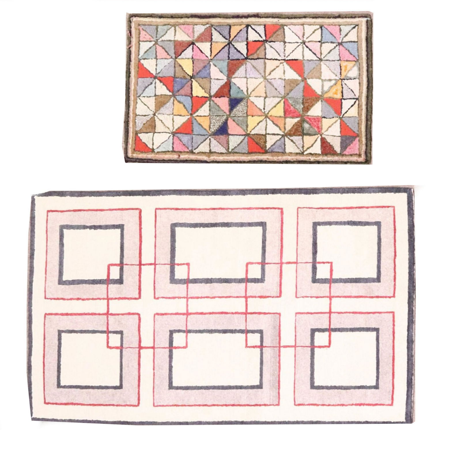 Doris Leslie Blau Rug & Rag Rug (1 of 9)