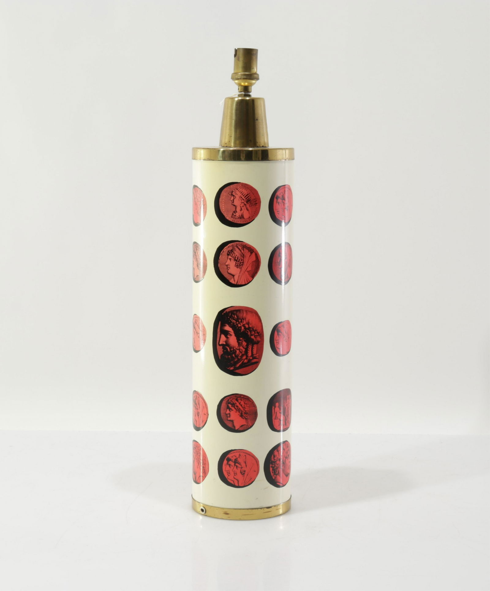 Piero Fornasetti "Cammei" Table Lamp (1 of 7)