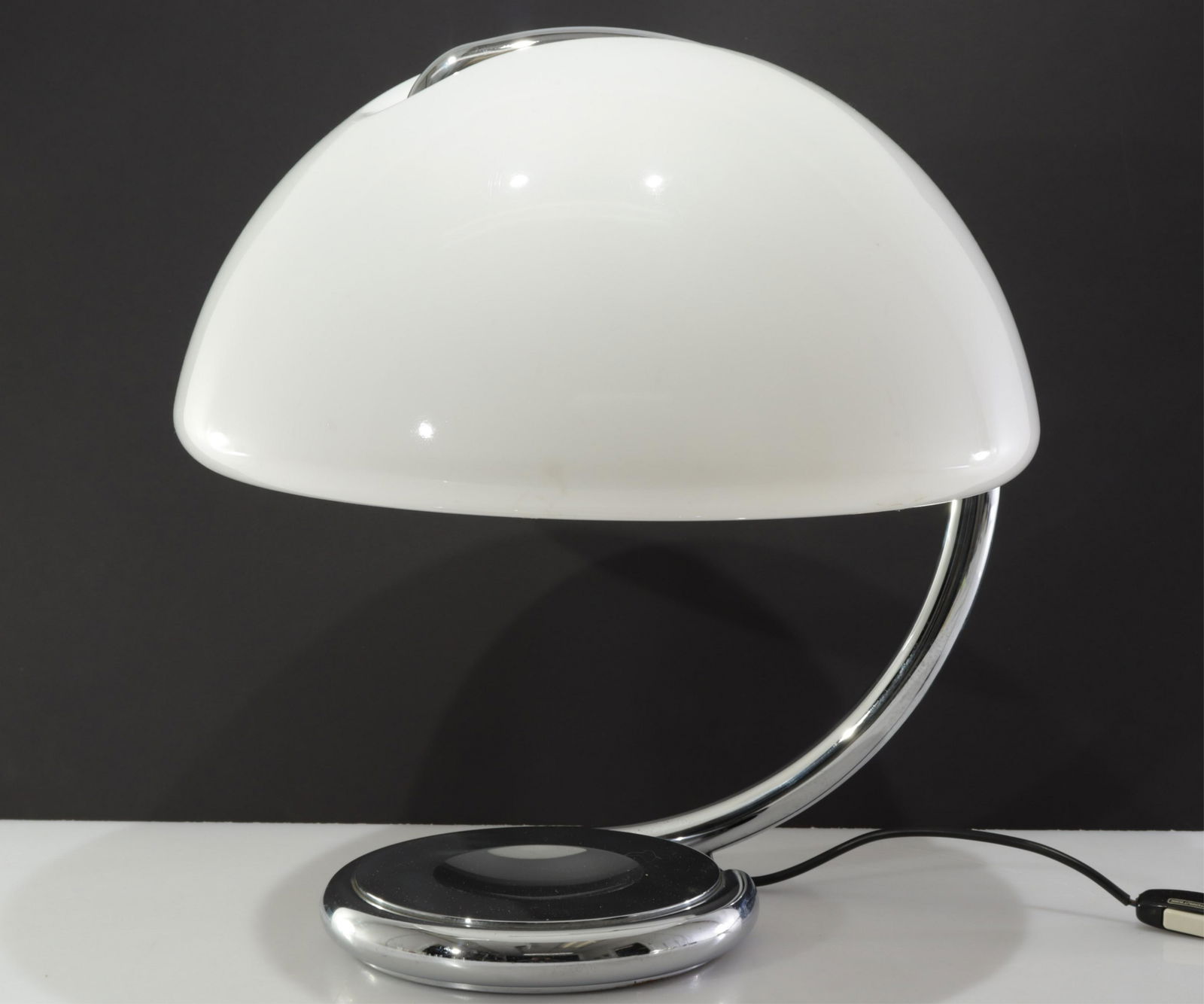 Martinelli Luce "Serpente" Table Lamp (1 of 8)