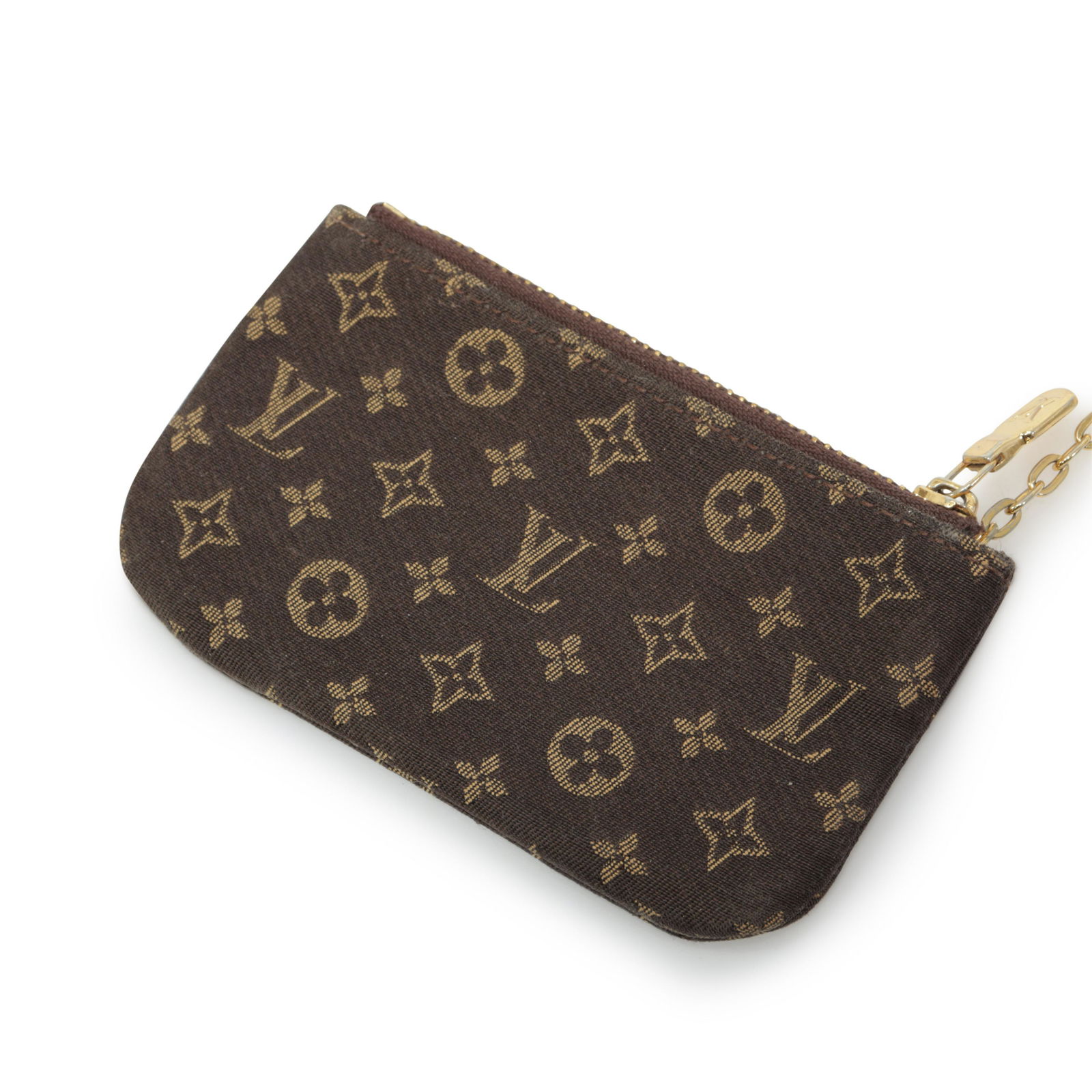 Louis Vuitton Mini Lin Pochette (1 of 4)