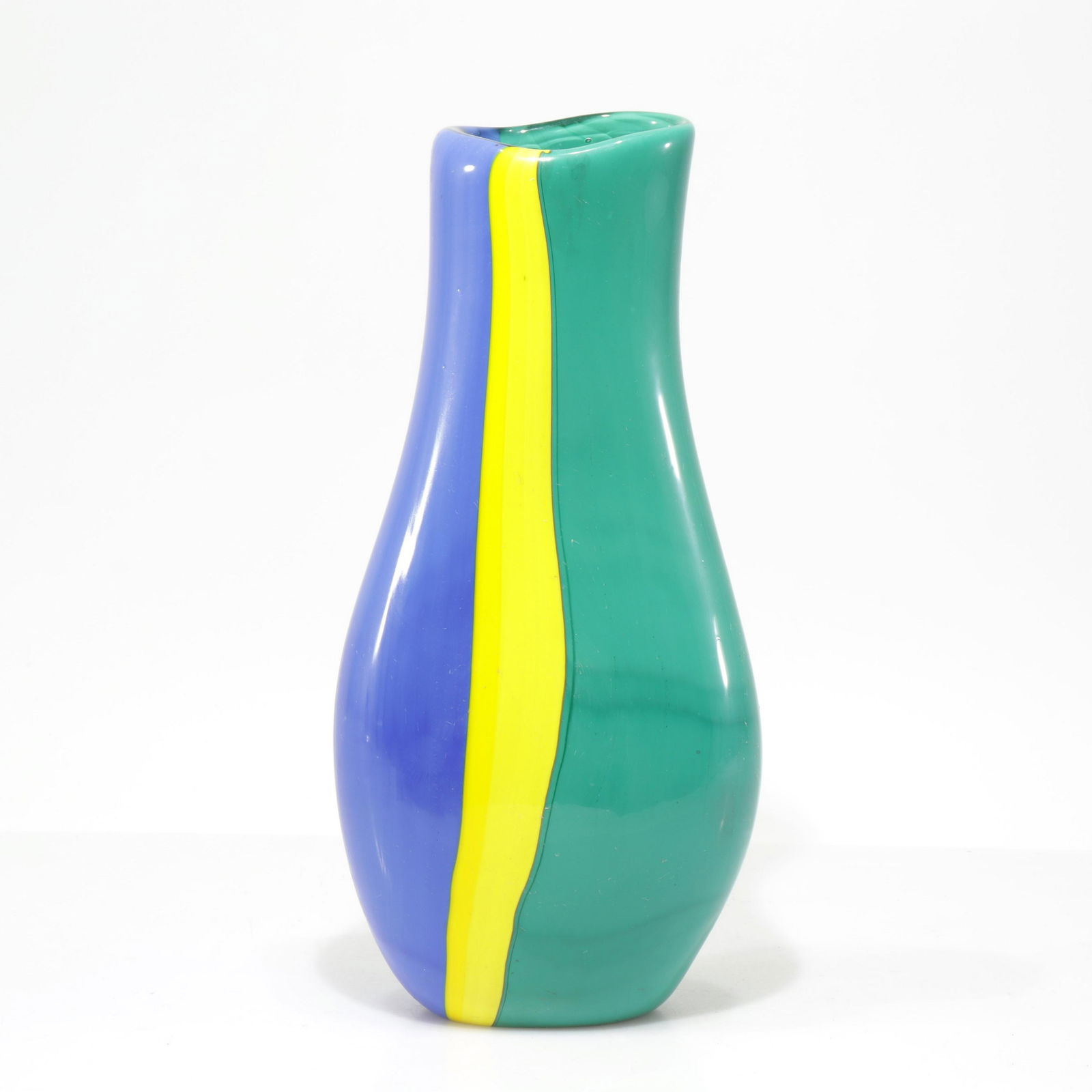 Vittorio Ferro (attributed) - Glass Vase (1 of 4)