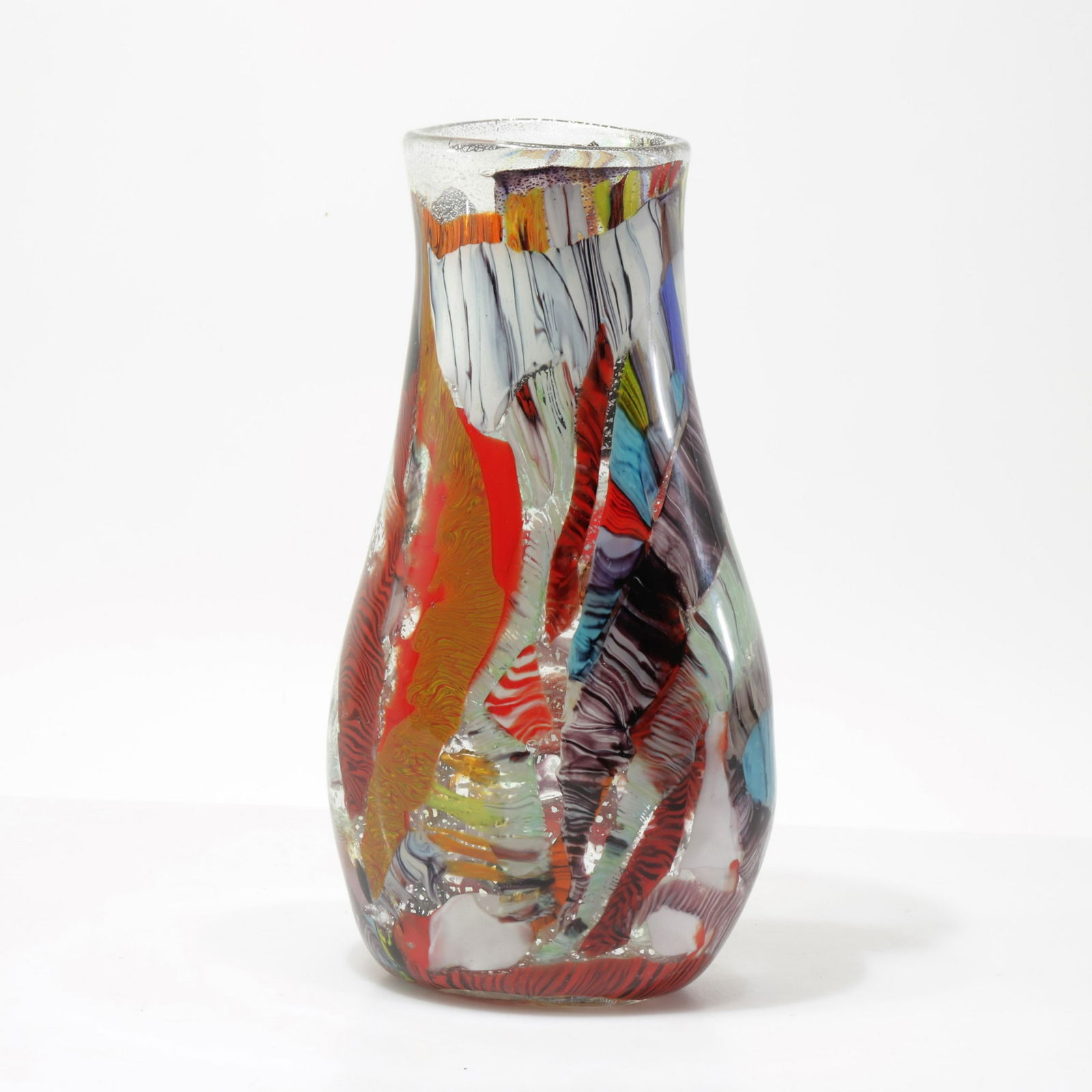 Vittorio Ferro (attributed) - Frammentato Vase (1 of 4)