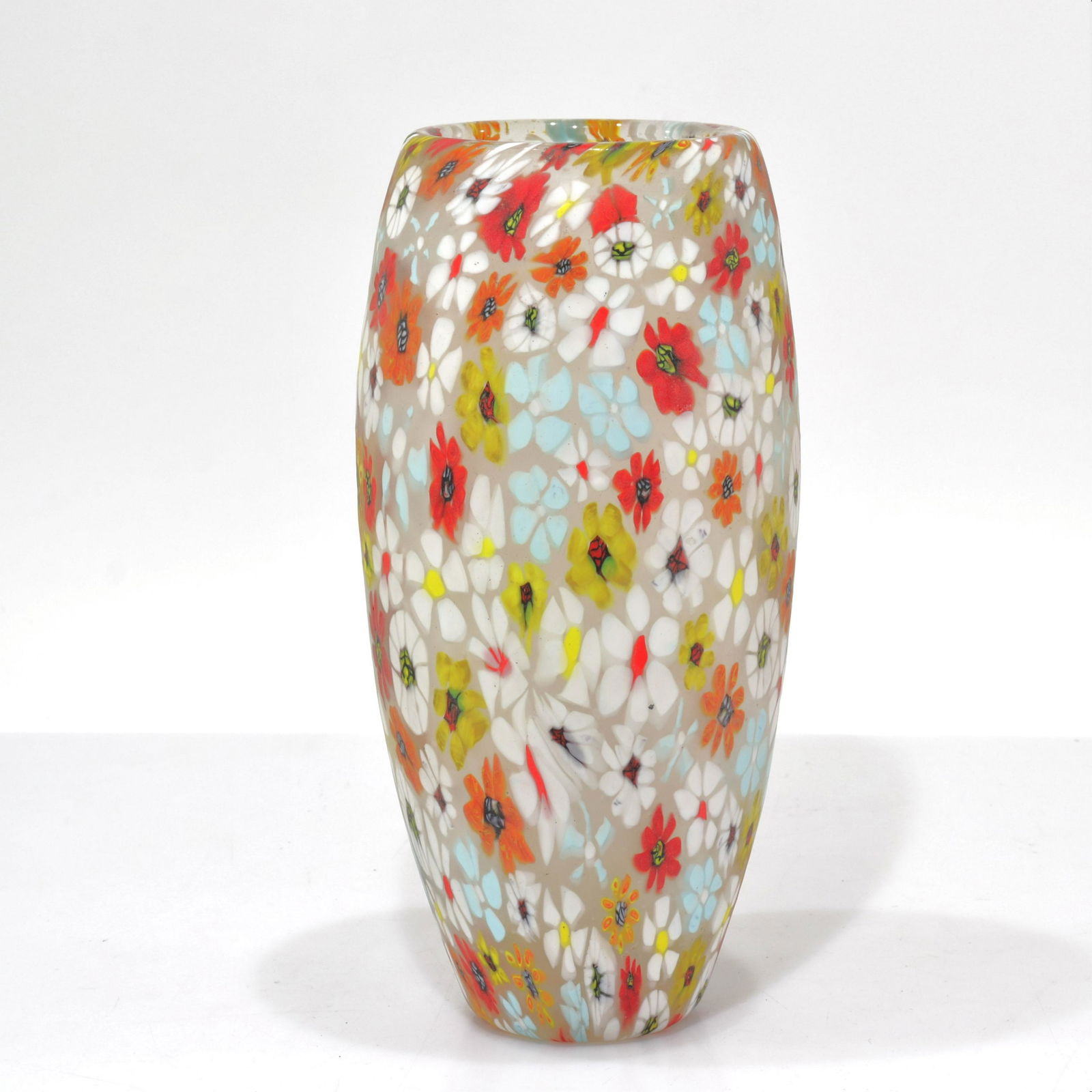 Vittorio Ferro (attributed) - Flower Vase (1 of 3)