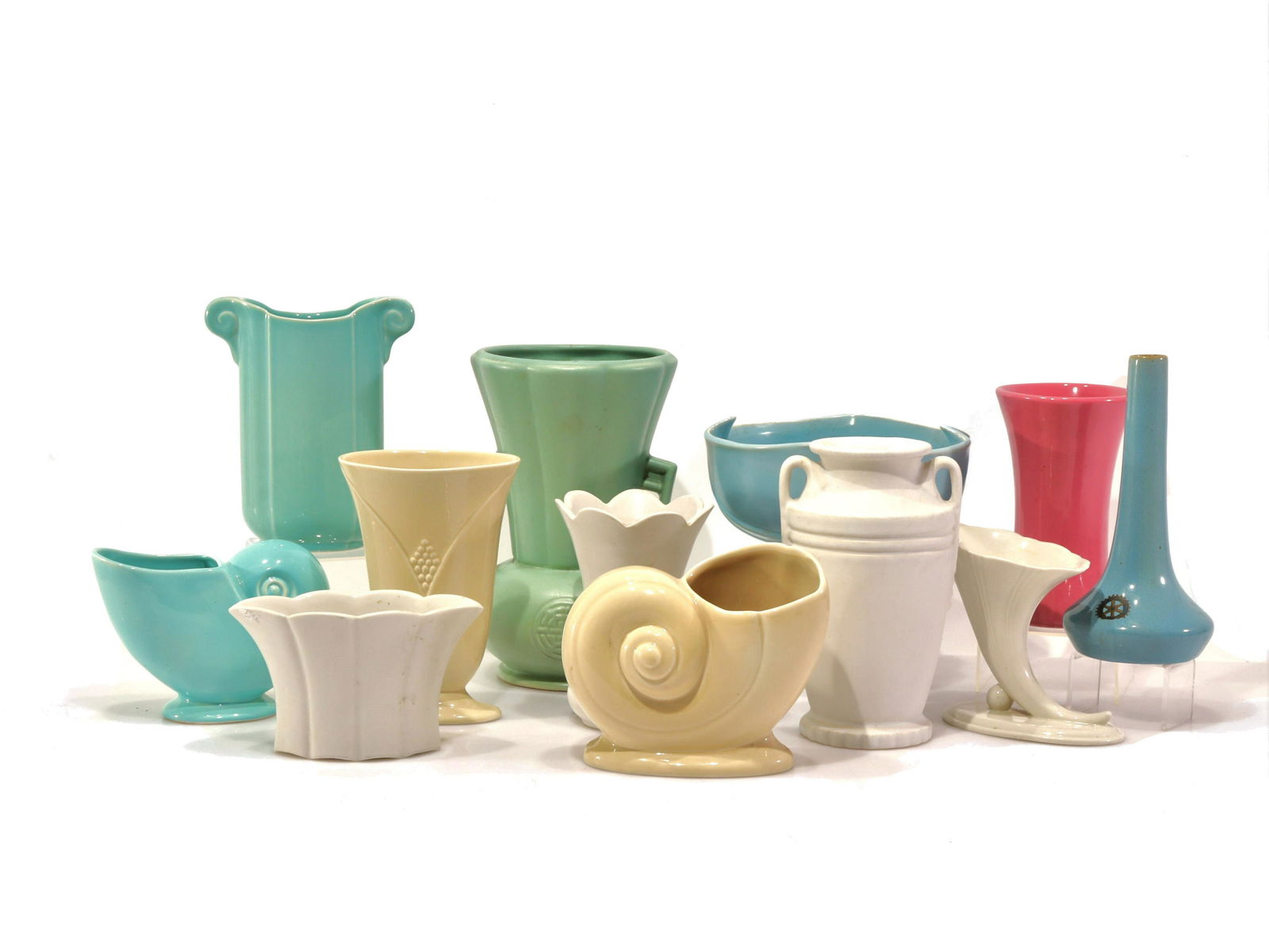 American Pottery Vases (1 of 12)