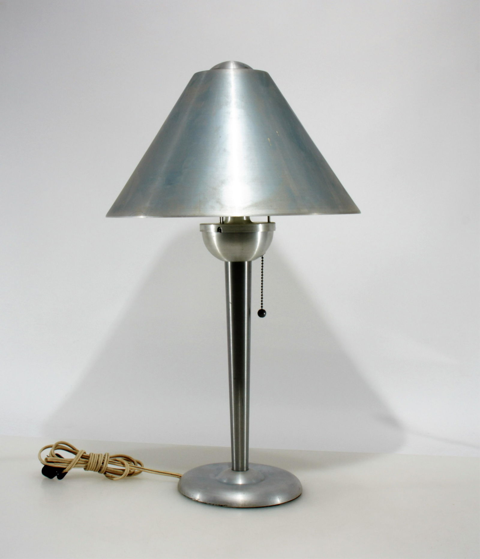 Warren McArthur Aluminum Lamp (1 of 5)