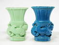 Alexander Blazys for Cowan - 2 Pottery Vases