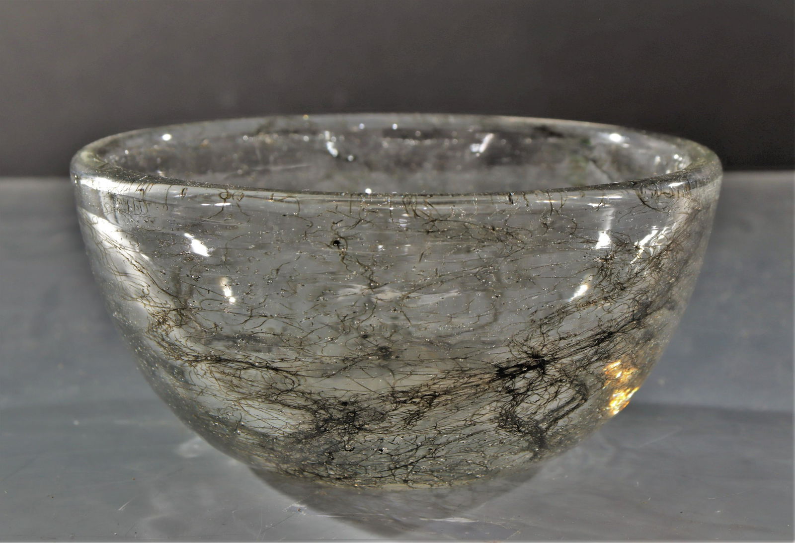 Ercole Barovier - Crepuscolo Bowl (1 of 3)