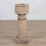 English Stoneware Pedestal