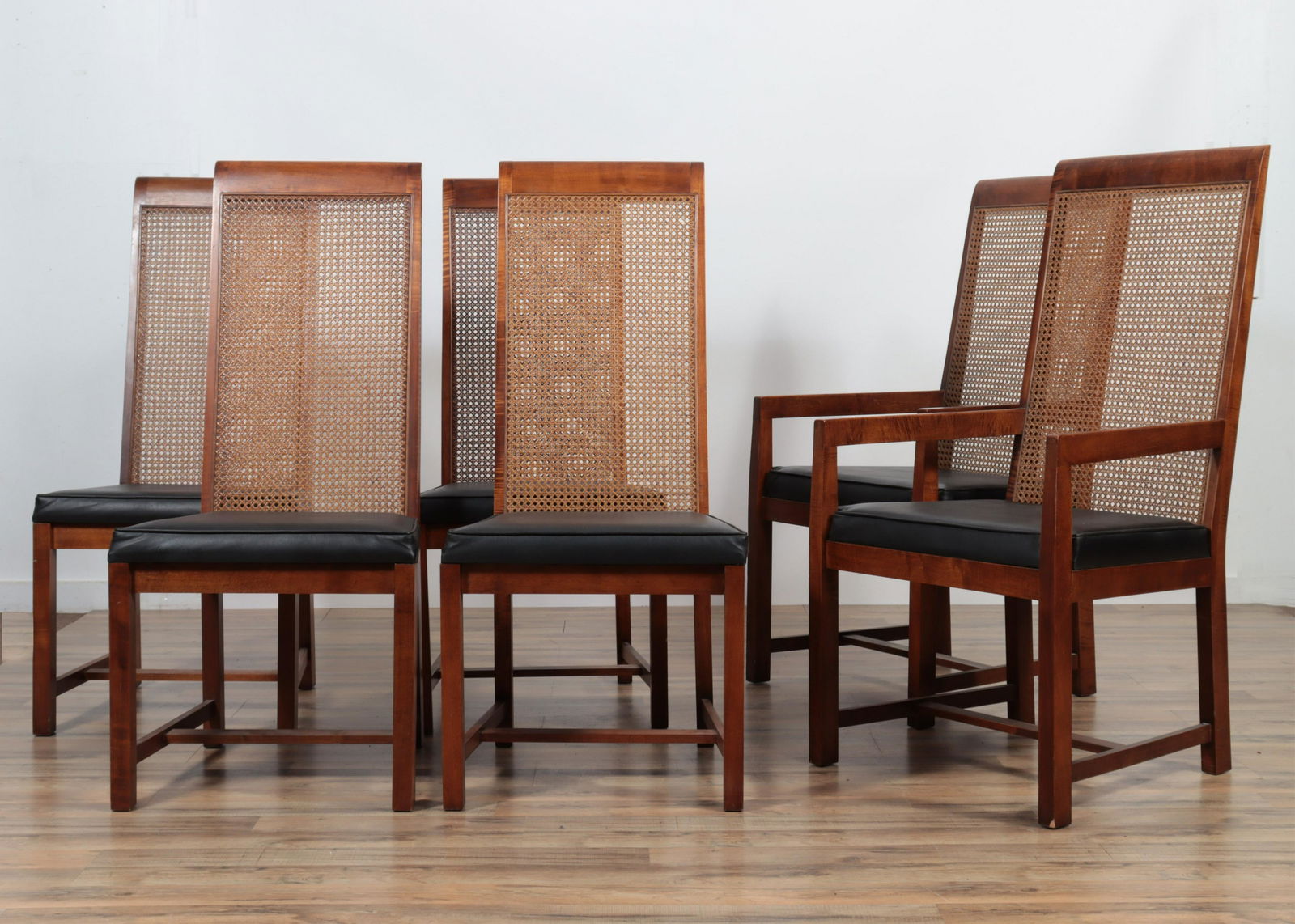 6 Milo Baughman for Directional Dining Chairs (1 of 12)