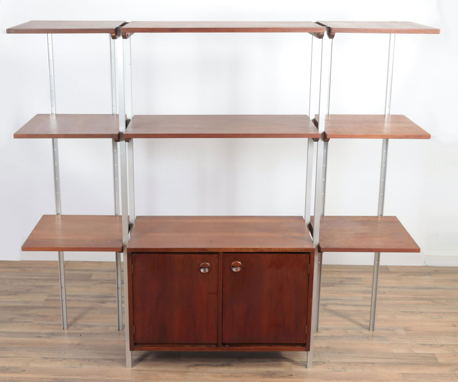 Danish Modern Style Wall Unit by Stanley (1 of 8)