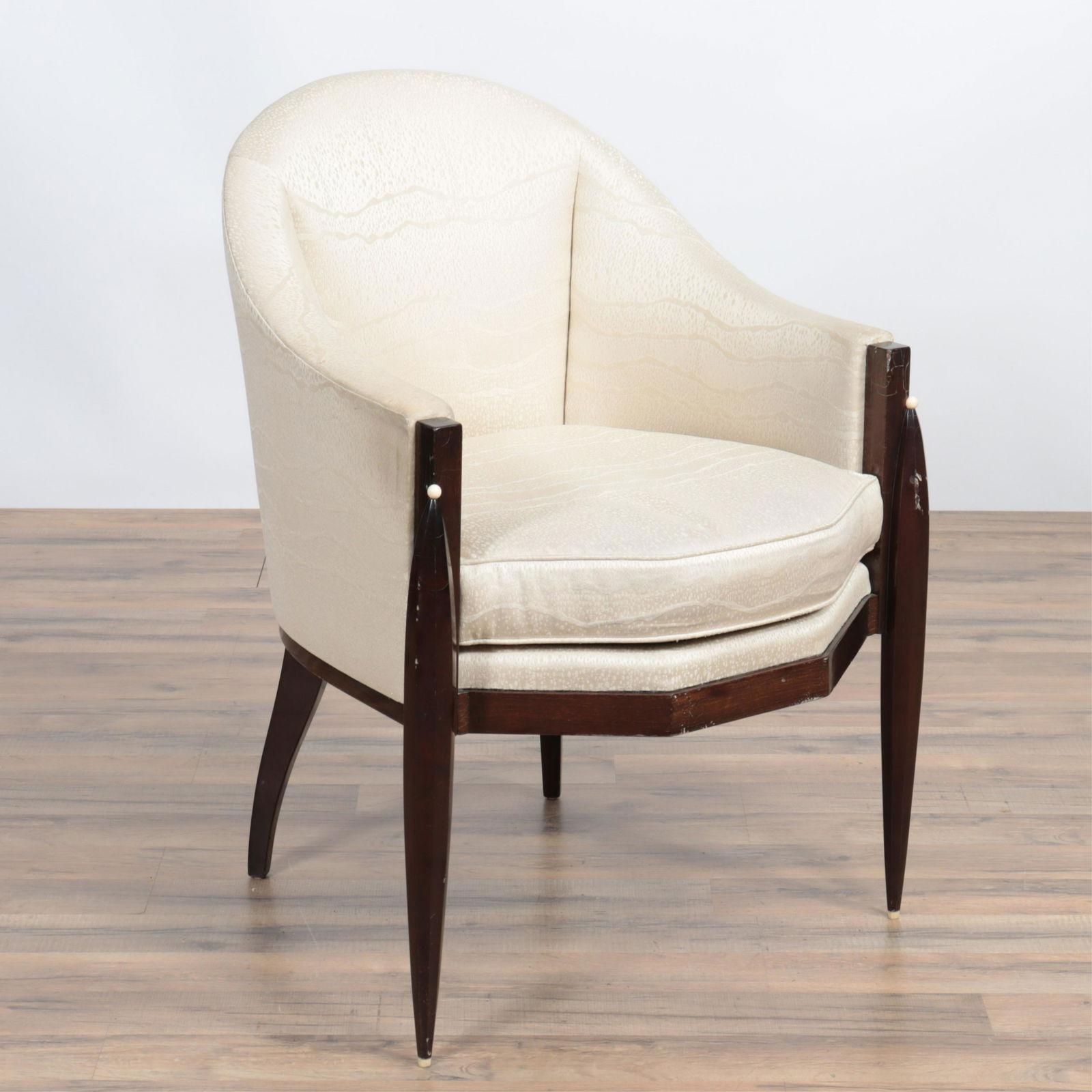 Ruhlmann Style Armchair (1 of 6)