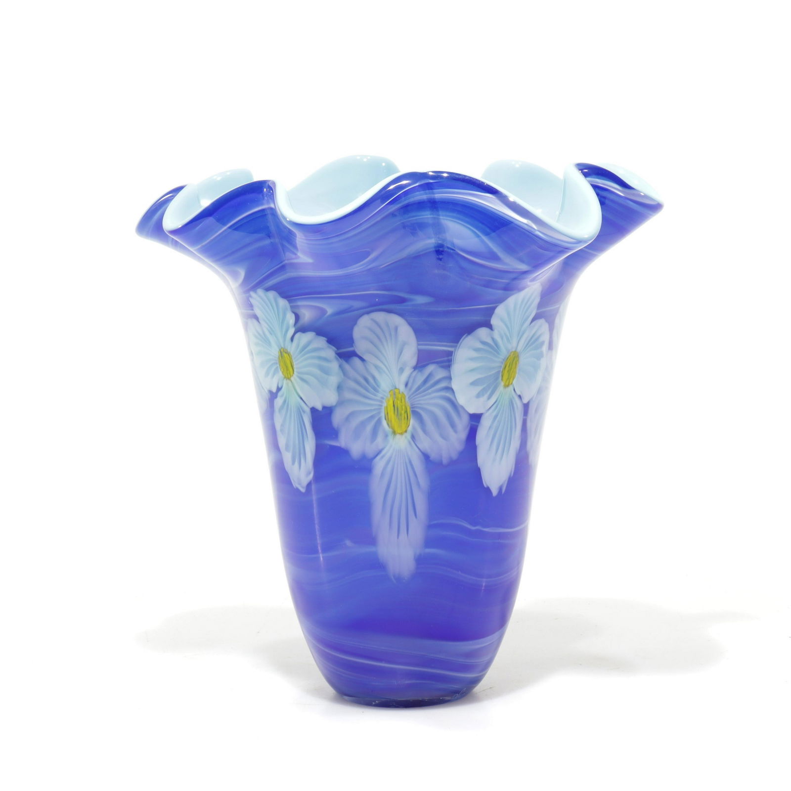 Steven Lundberg - Art Glass Vase (1 of 5)