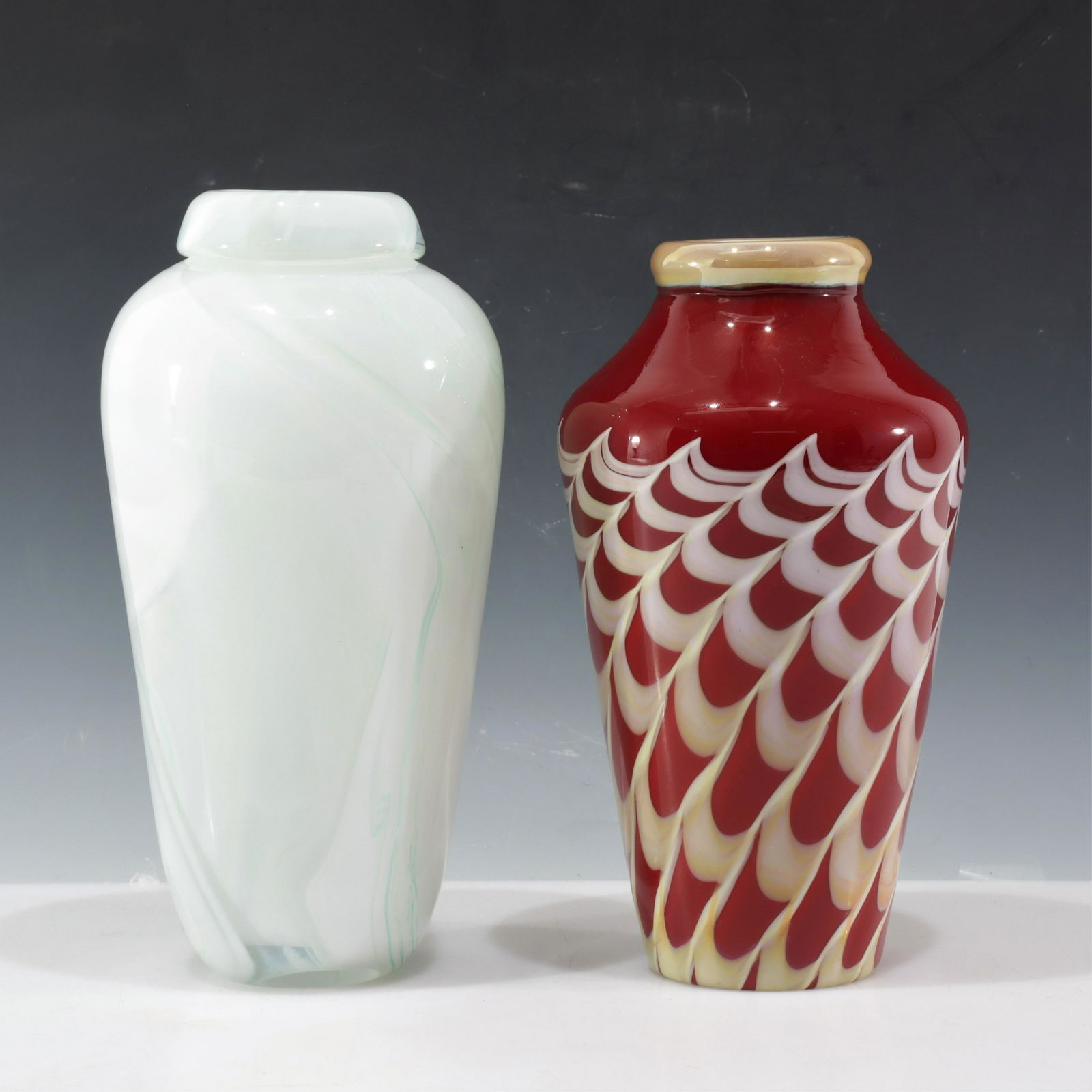 Steven Lundberg, Pollin - Glass Vases (1 of 5)