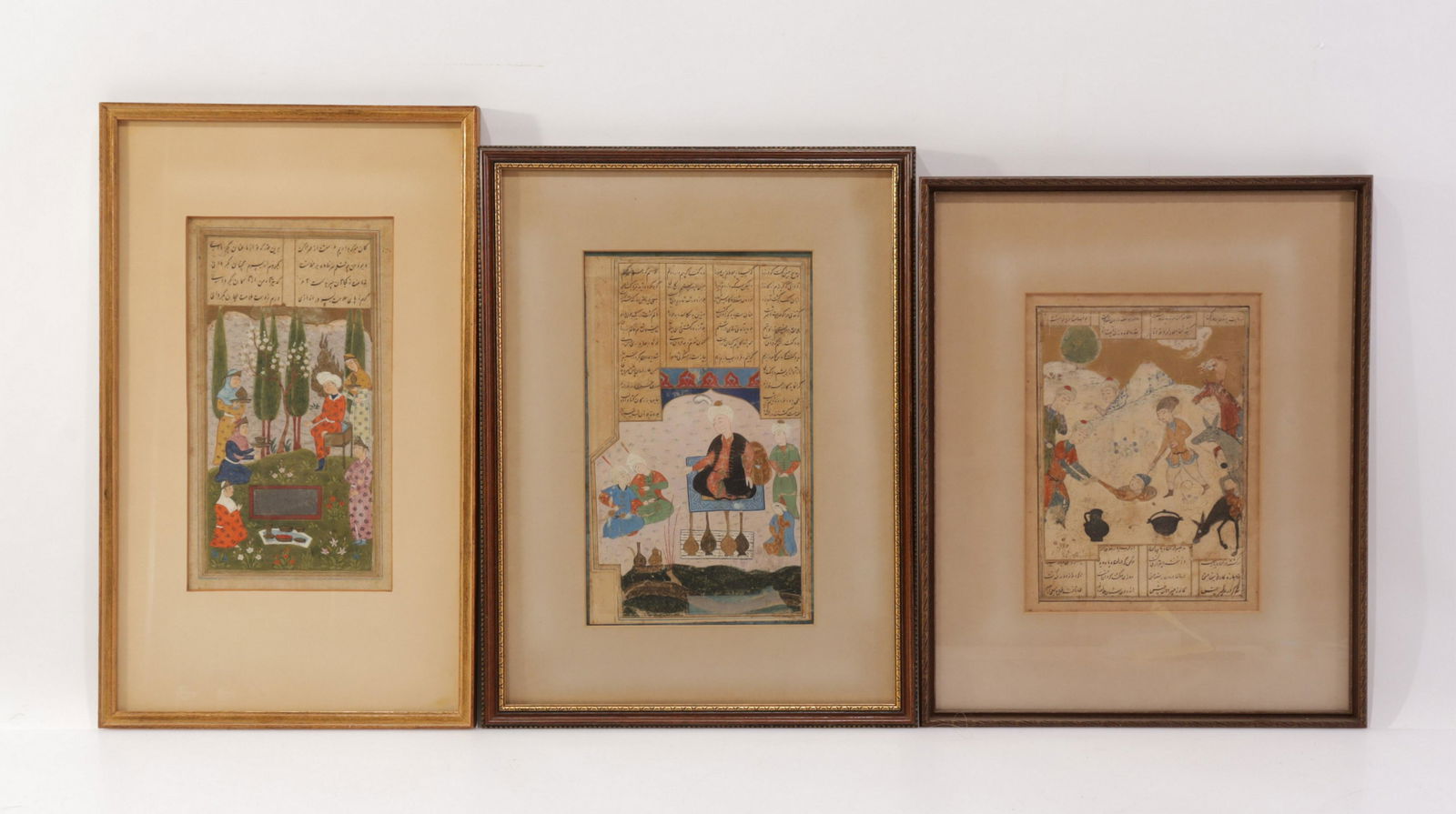 Persian Manuscripts on Paper (1 of 8)