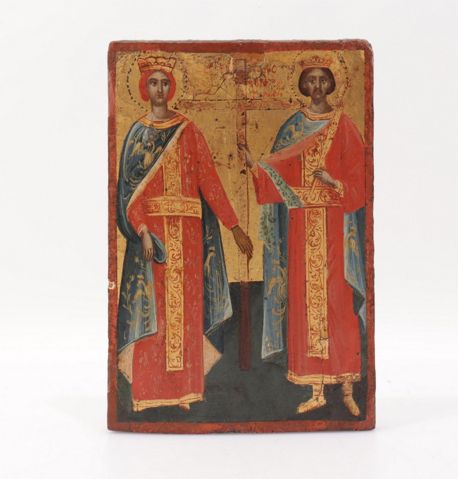 Orthodox Icon - Saints (1 of 4)