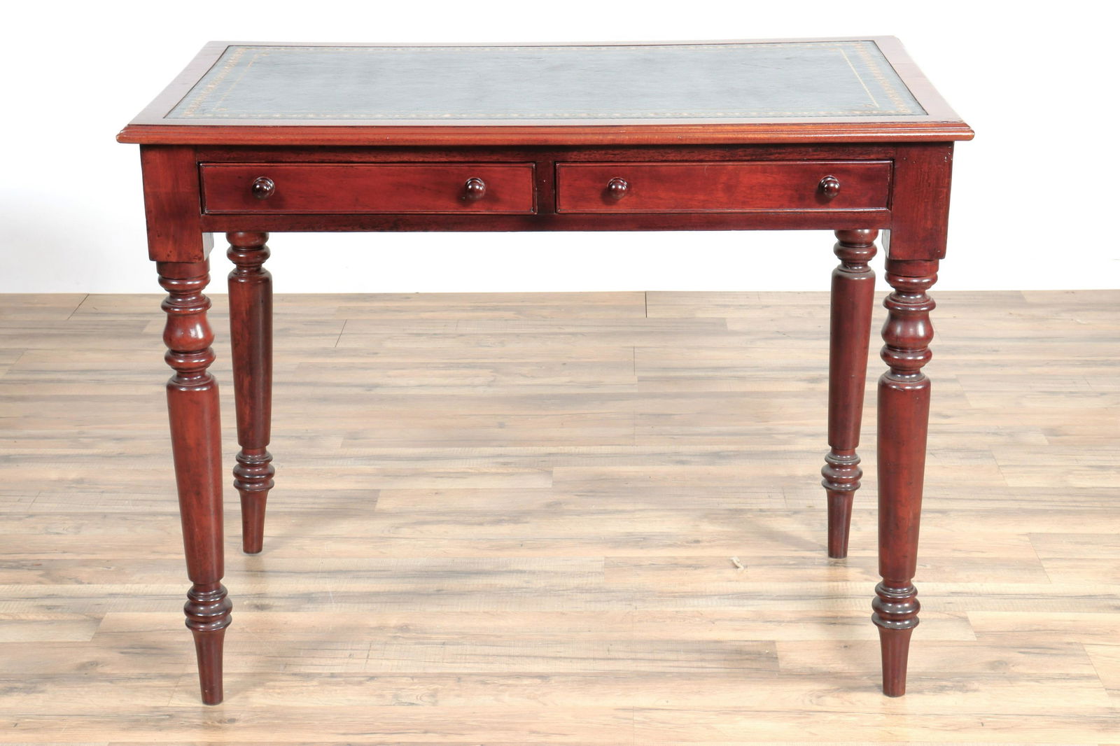 Victorian Mahogany Clerk's Desk (1 of 7)