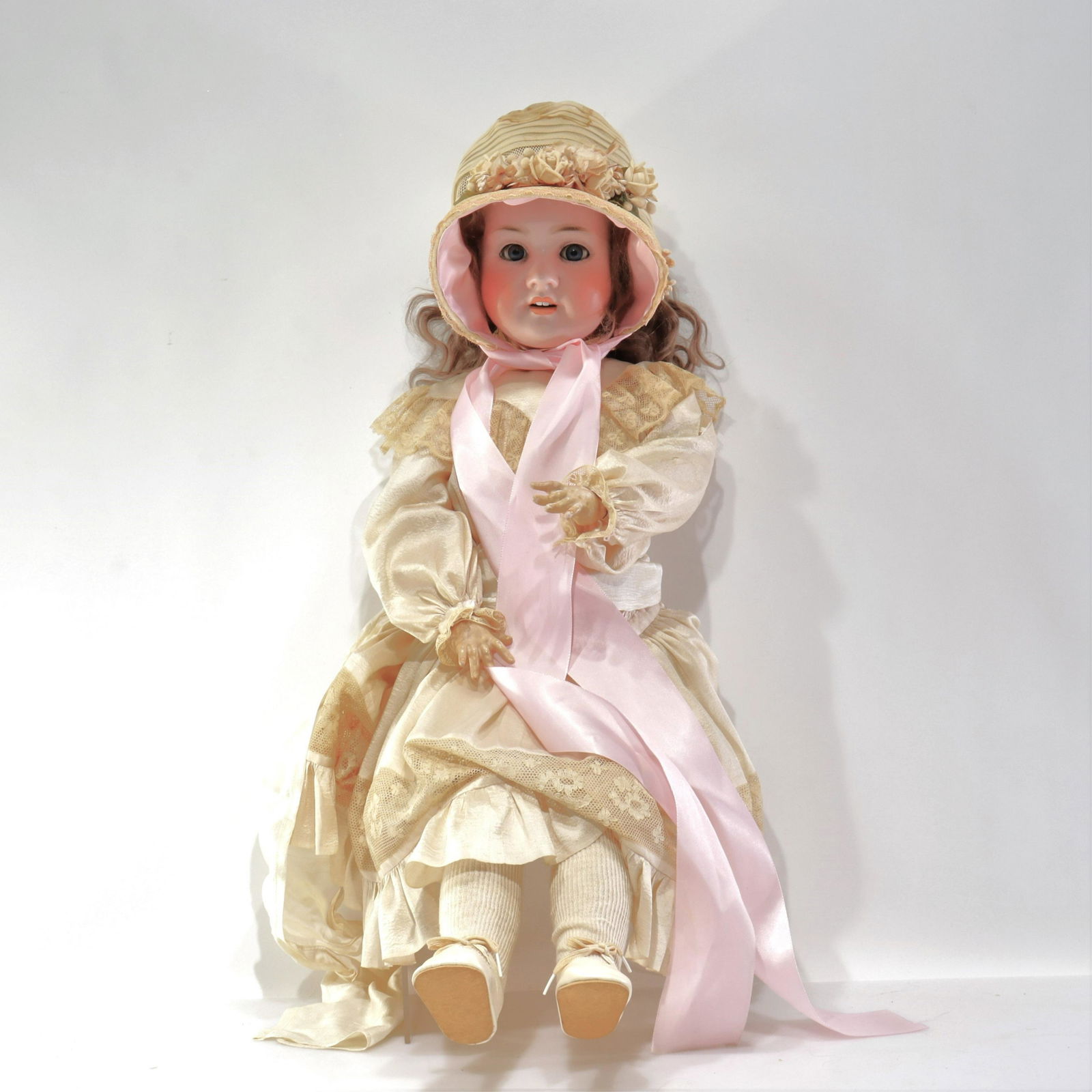 Simon PB Halbig - Bisque Doll (1 of 8)