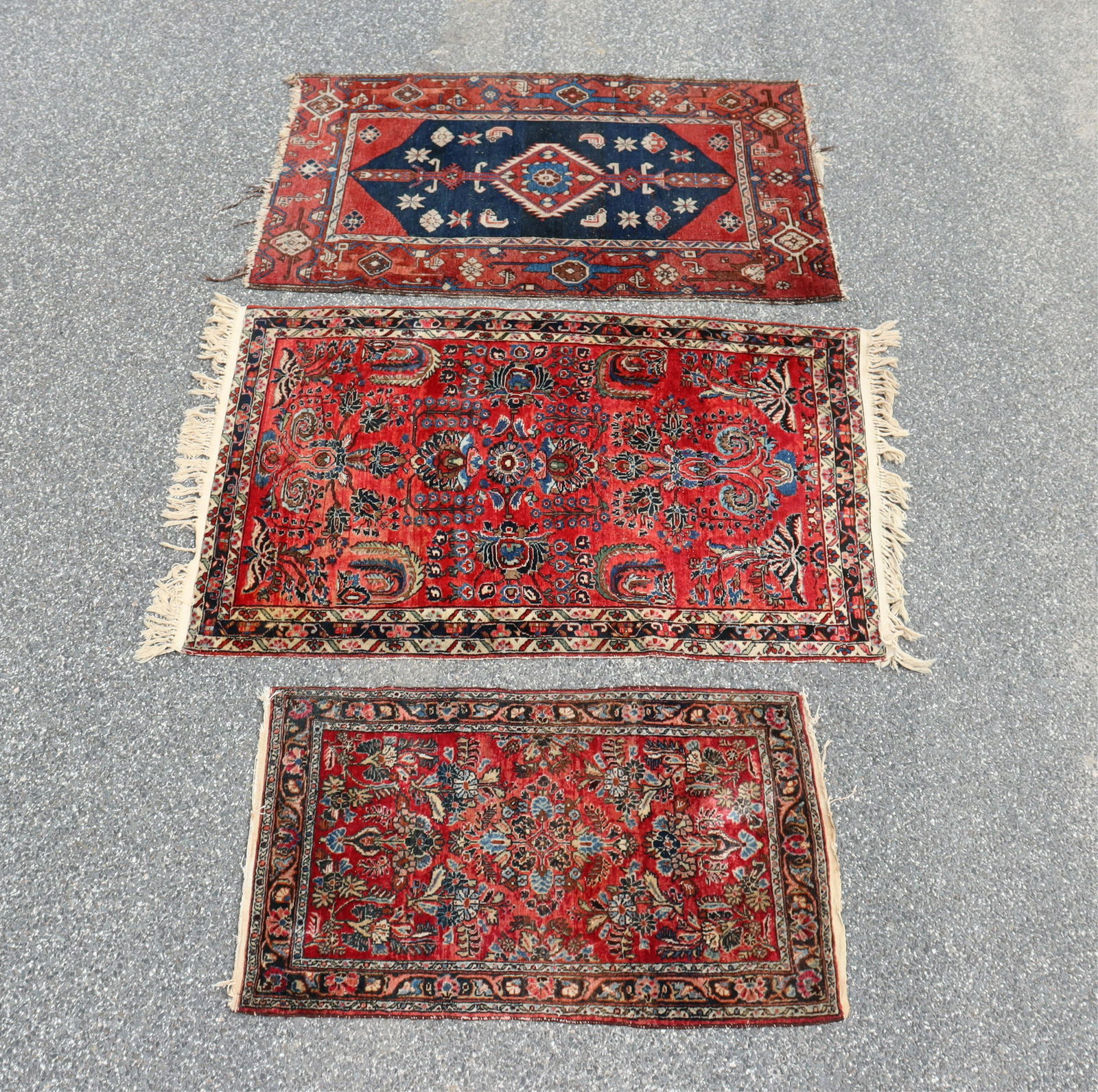 3 Persian Area Rugs (1 of 15)