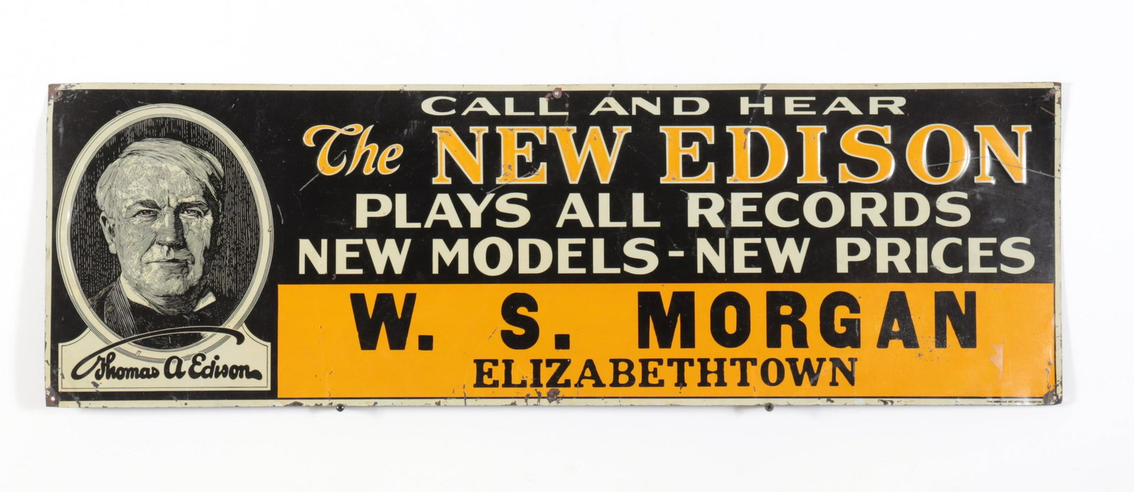 The New Edison Advertisement (1 of 6)