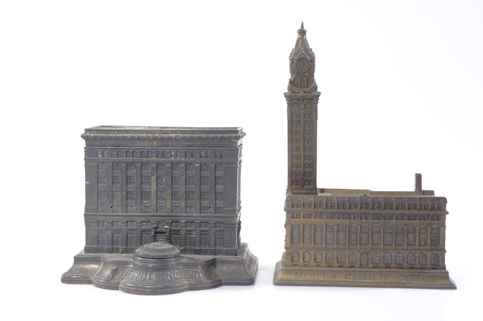 Architectural Desk Items (1 of 7)