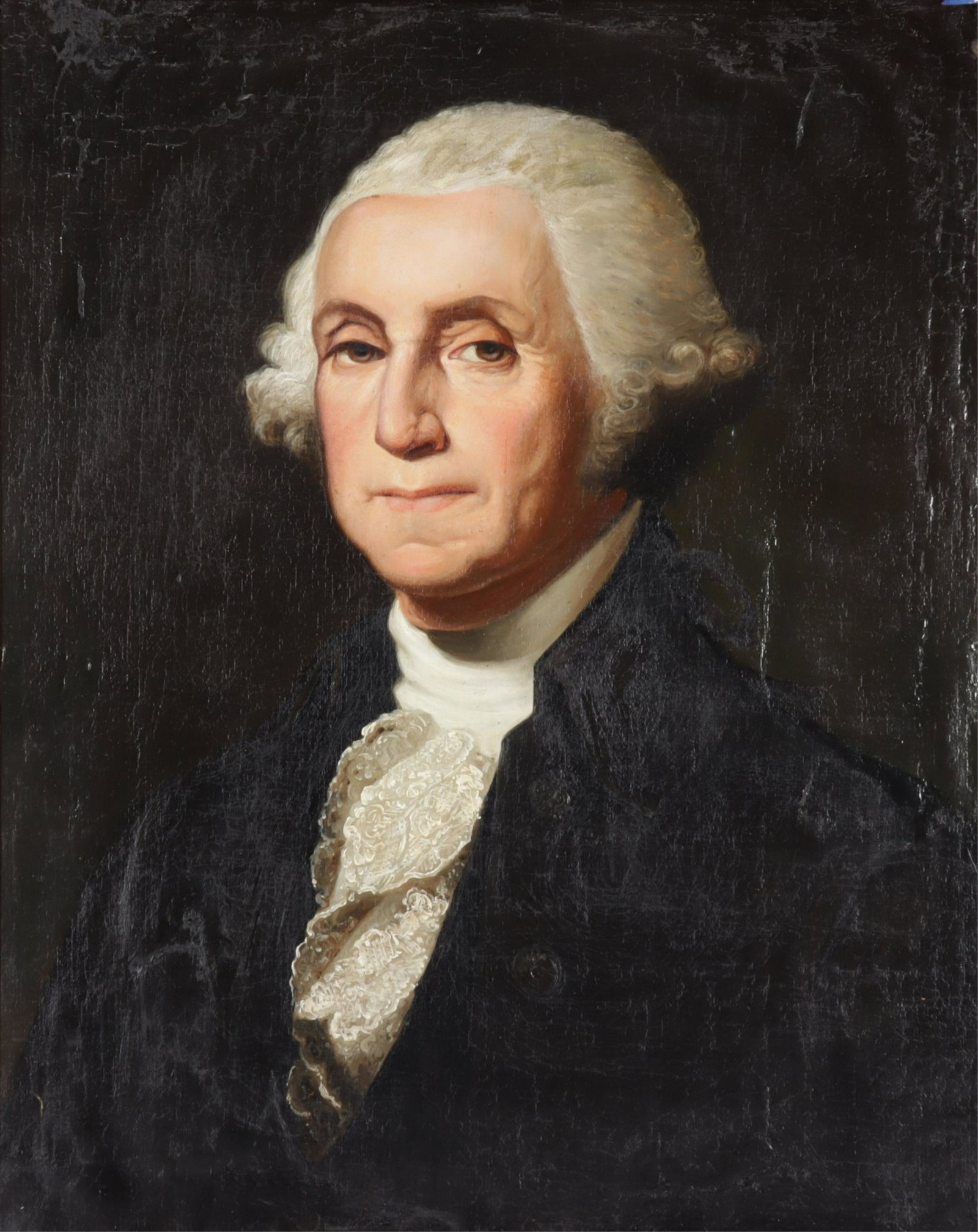 Aftr. Gilbert Stuart - George Washington O/C (1 of 9)