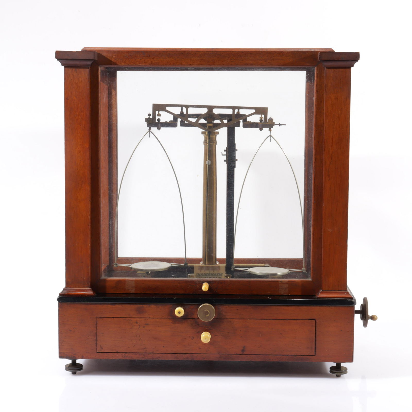 Christian Beck Chainomatic Scale (1 of 4)