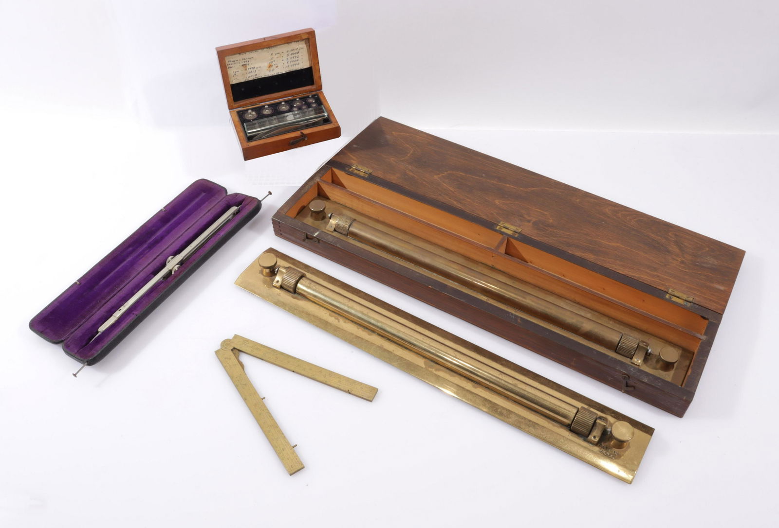 Group of Scientific Instruments (1 of 6)