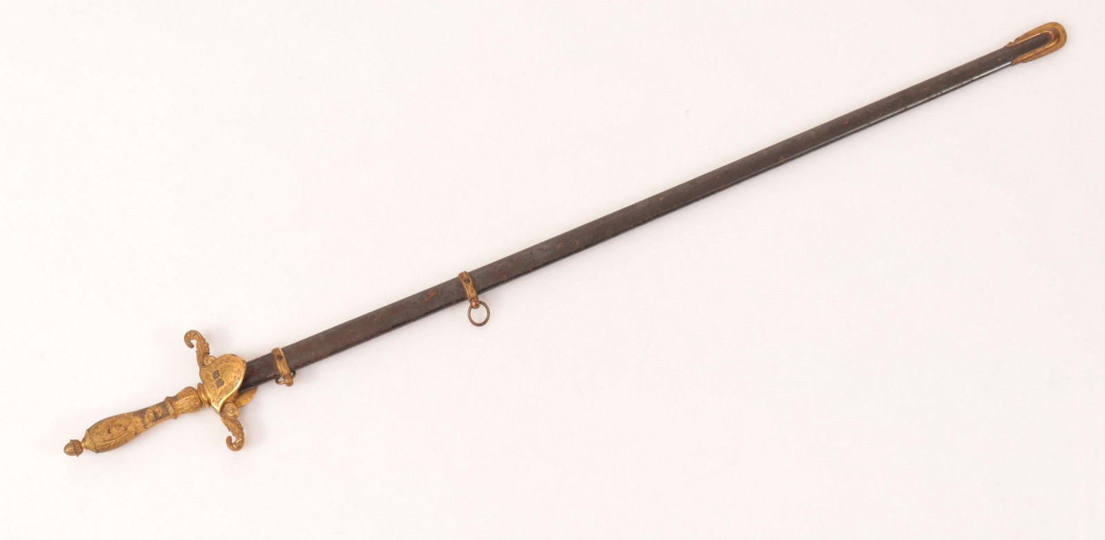 US Pay Department M1840 Sword, 19th C. (1 of 7)